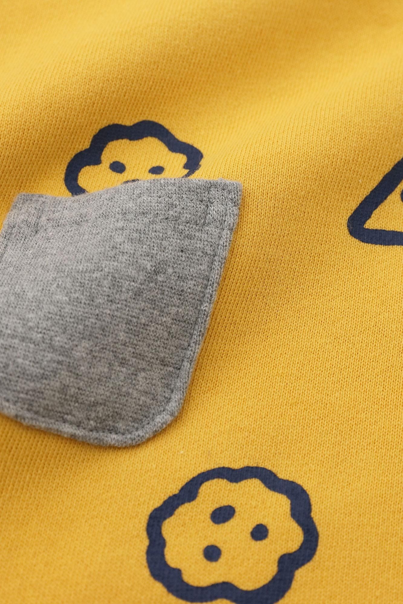 ●うらきもう なぎなたそでじばん／みんなであそぼ きいろ