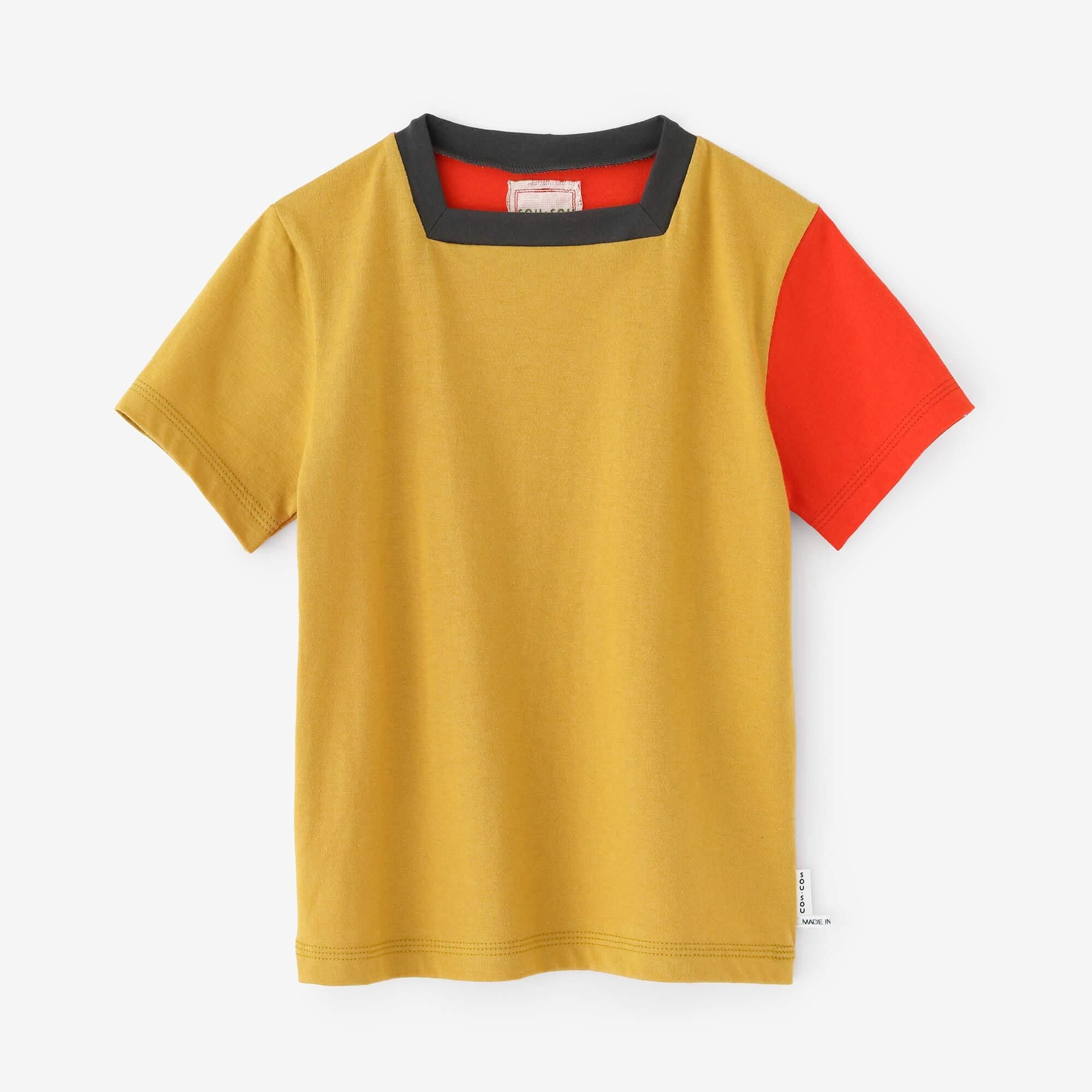 ●Hifujiban-Formänderung/Senffarbe x große Farbe