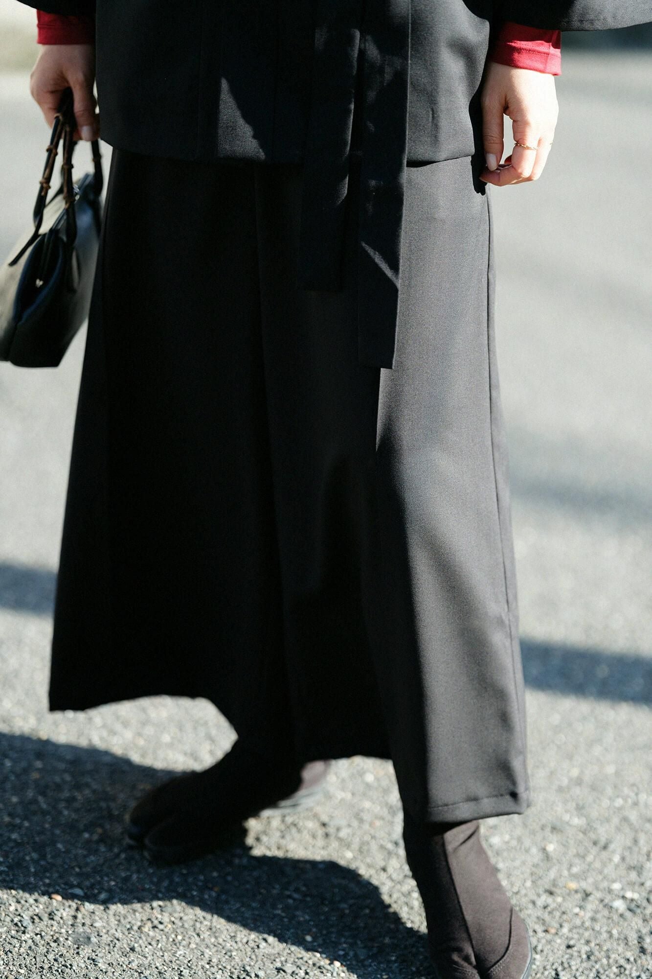 42 Paar Kammgarn, Ichinohida, Hironari Monpe/Nurebairo