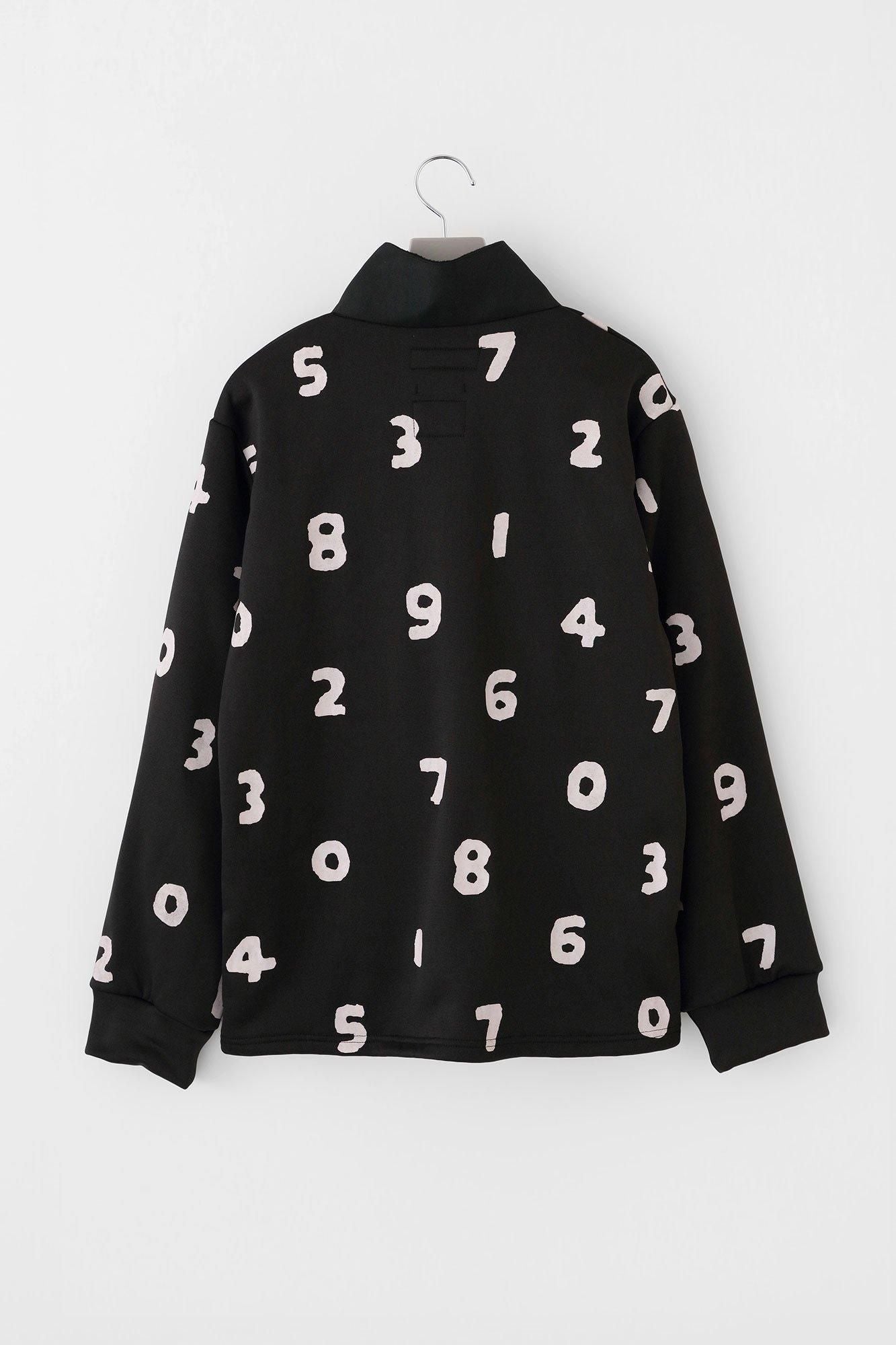 기모후리스 H.W.S 풀오버/SO-SU-U 검은색