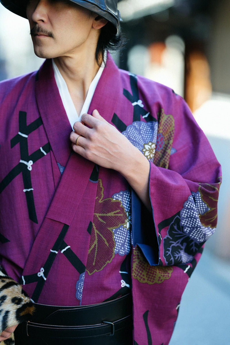 모슬린・소모기모노