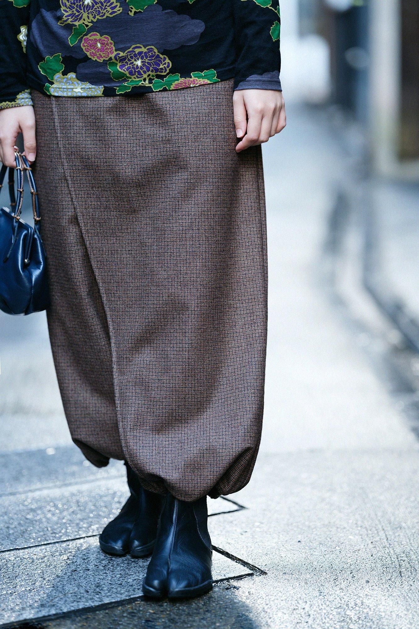 [En ligne uniquement] moelleux, tissage en réseau, fabriqué à la main, takamikanishi, Senchairo