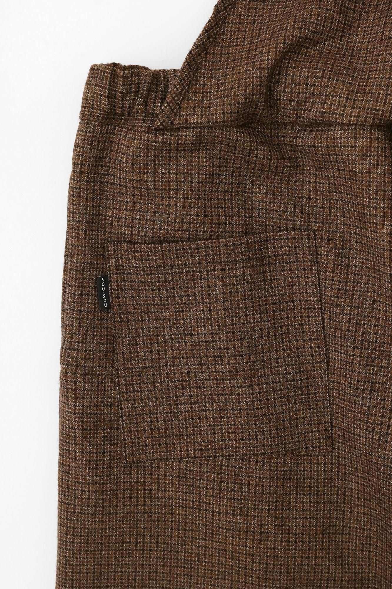 [En ligne uniquement] moelleux, tissage en réseau, fabriqué à la main, takamikanishi, Senchairo