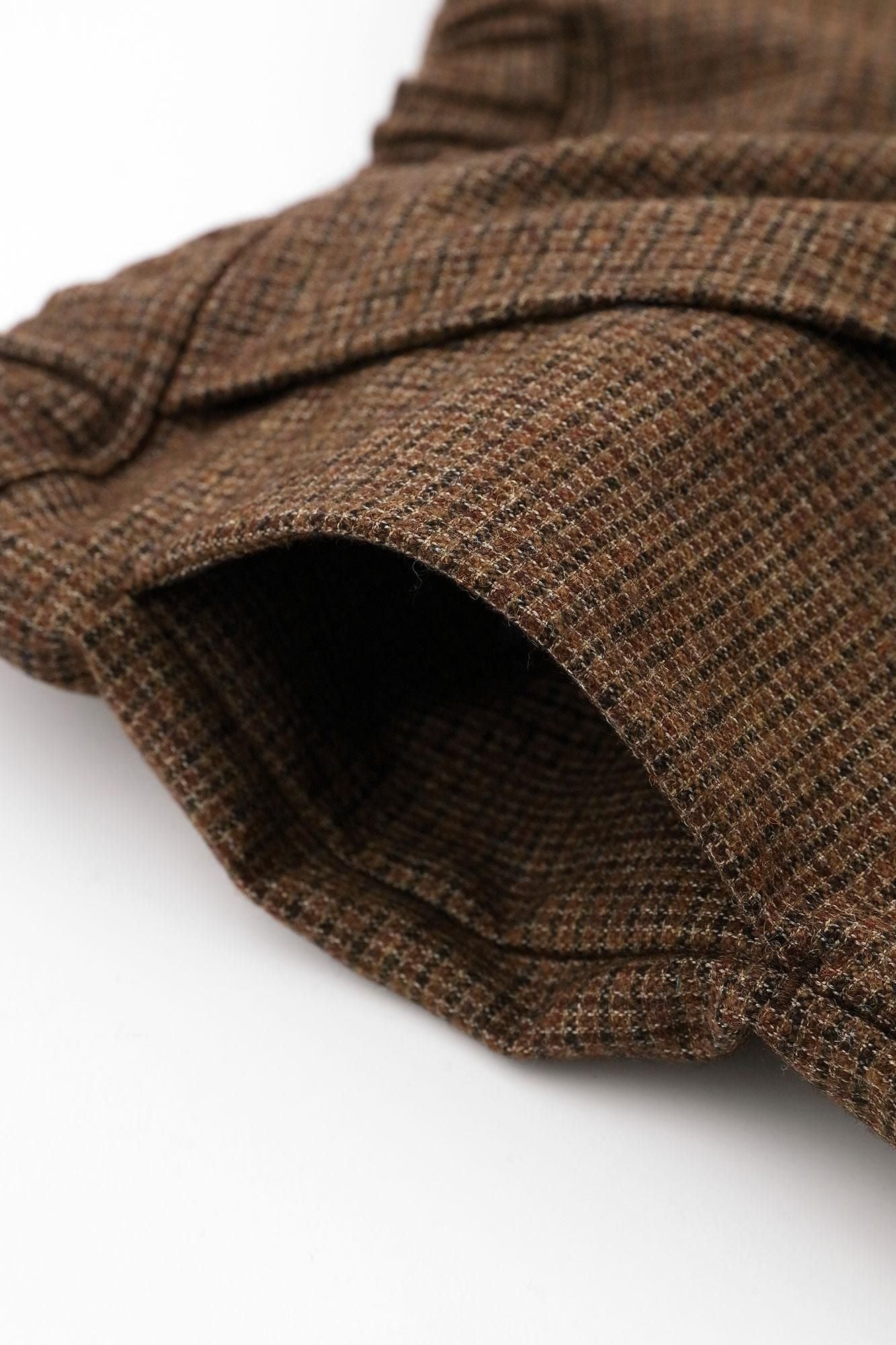 [En ligne uniquement] moelleux, tissage en réseau, fabriqué à la main, takamikanishi, Senchairo