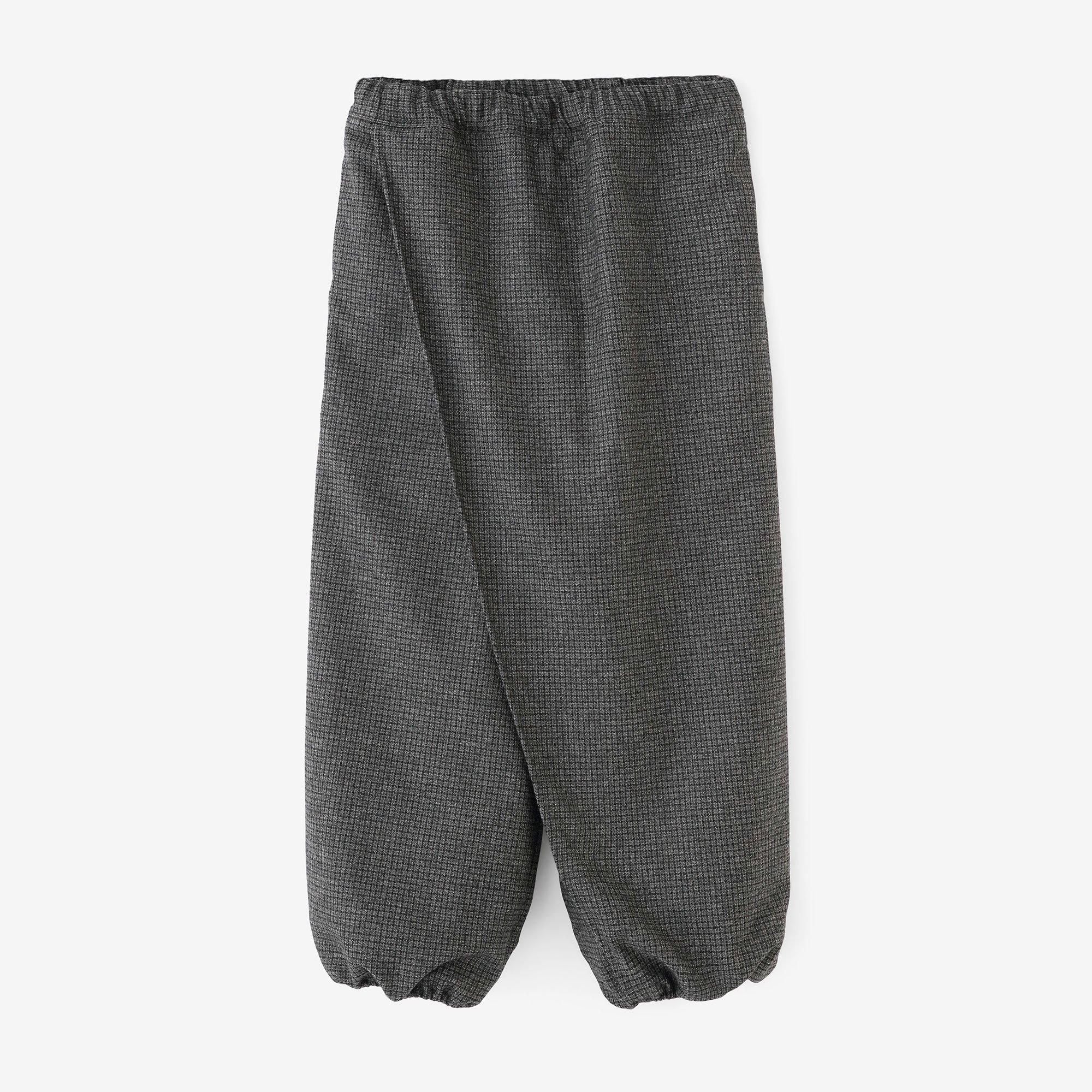 手柄寛衣下（秋冬）