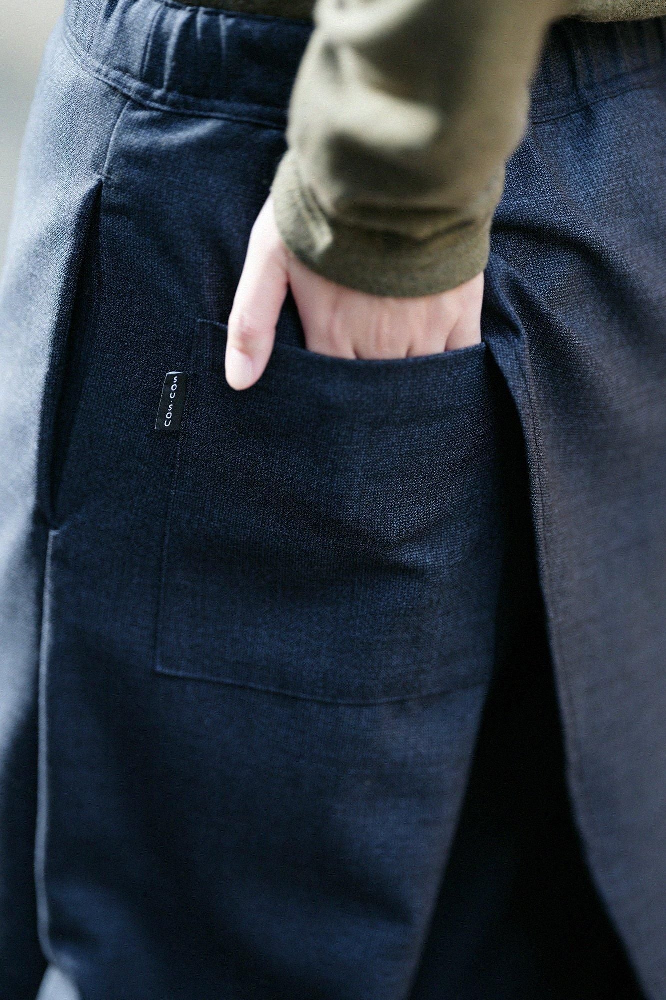 Wordsperred (Somo) Takamikanishi (Takamikanishi) / Aokachi (Aokachi)