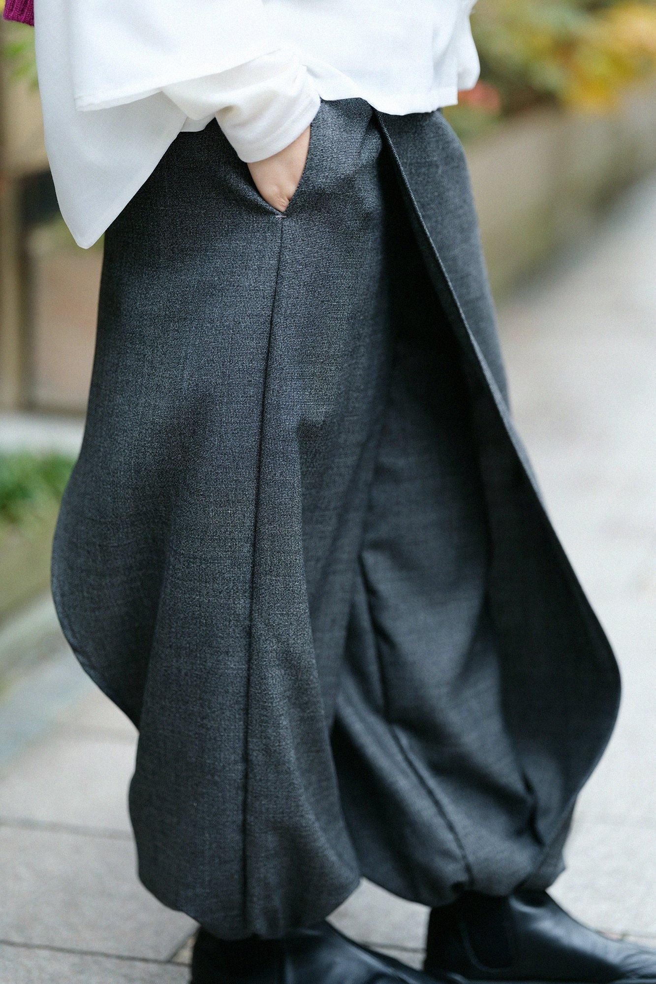 Wordsorred (Somo) Handmade Hiroshi (Takamikanita) / Couleur d'encre (Sumiiro)