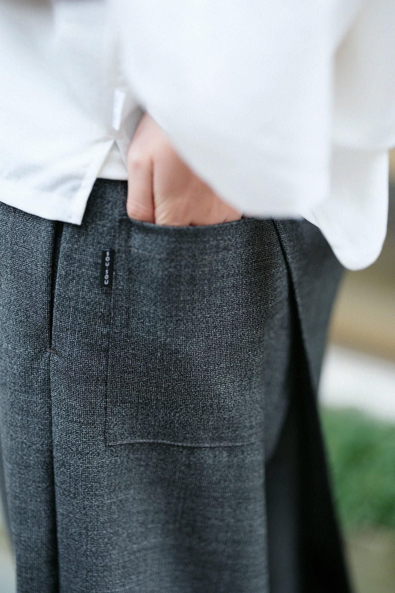 Wordsorred (Somo) Handmade Hiroshi (Takamikanita) / Couleur d'encre (Sumiiro)