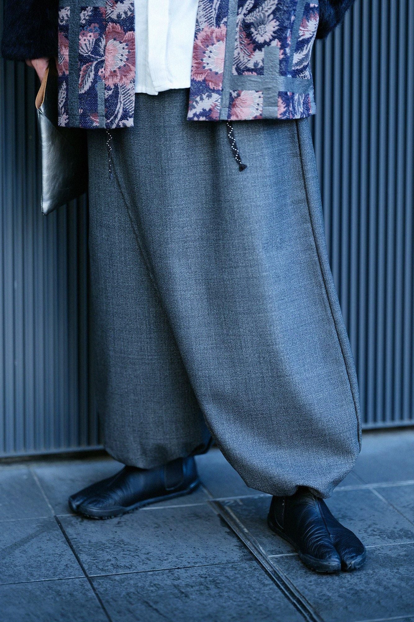 Wordsorred (Somo) Handmade Hiroshi (Takamikanita) / Couleur d'encre (Sumiiro)