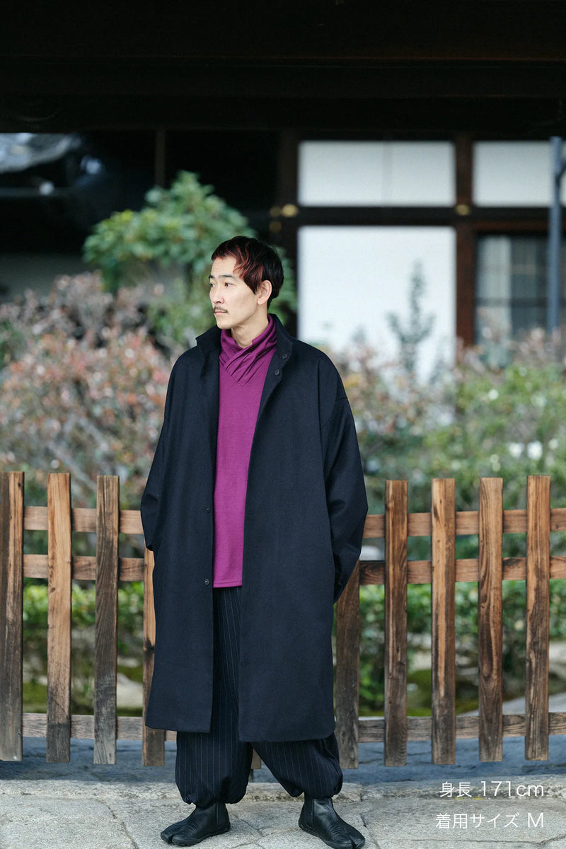 手柄寛衣下（秋冬）