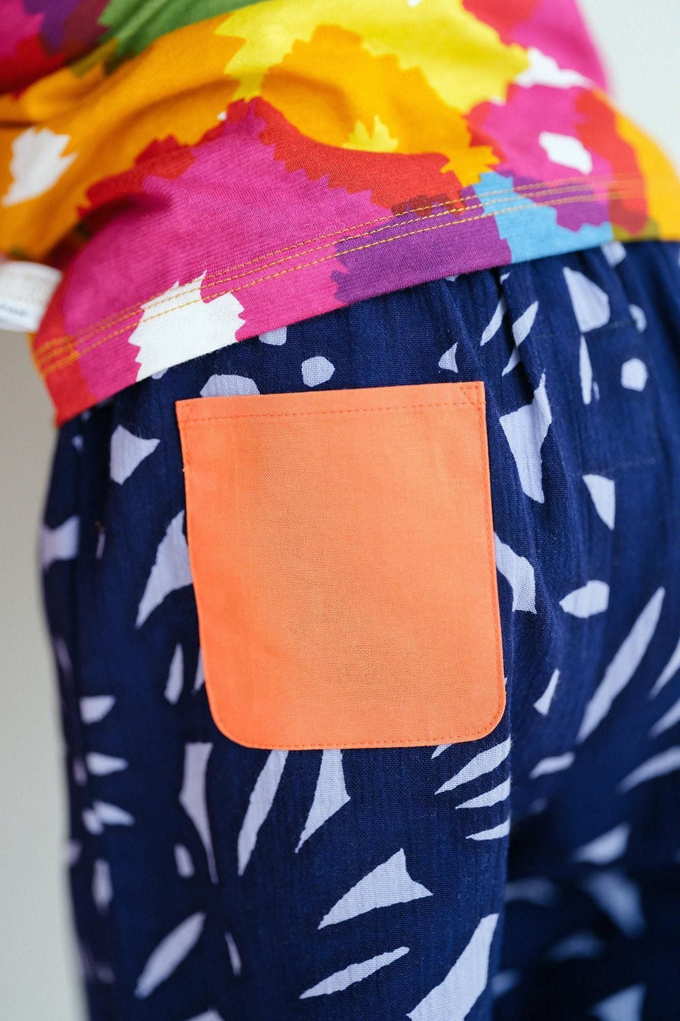 ●Takashima Chijimi 20/20 Kodomonpe Kneetake/Kirie