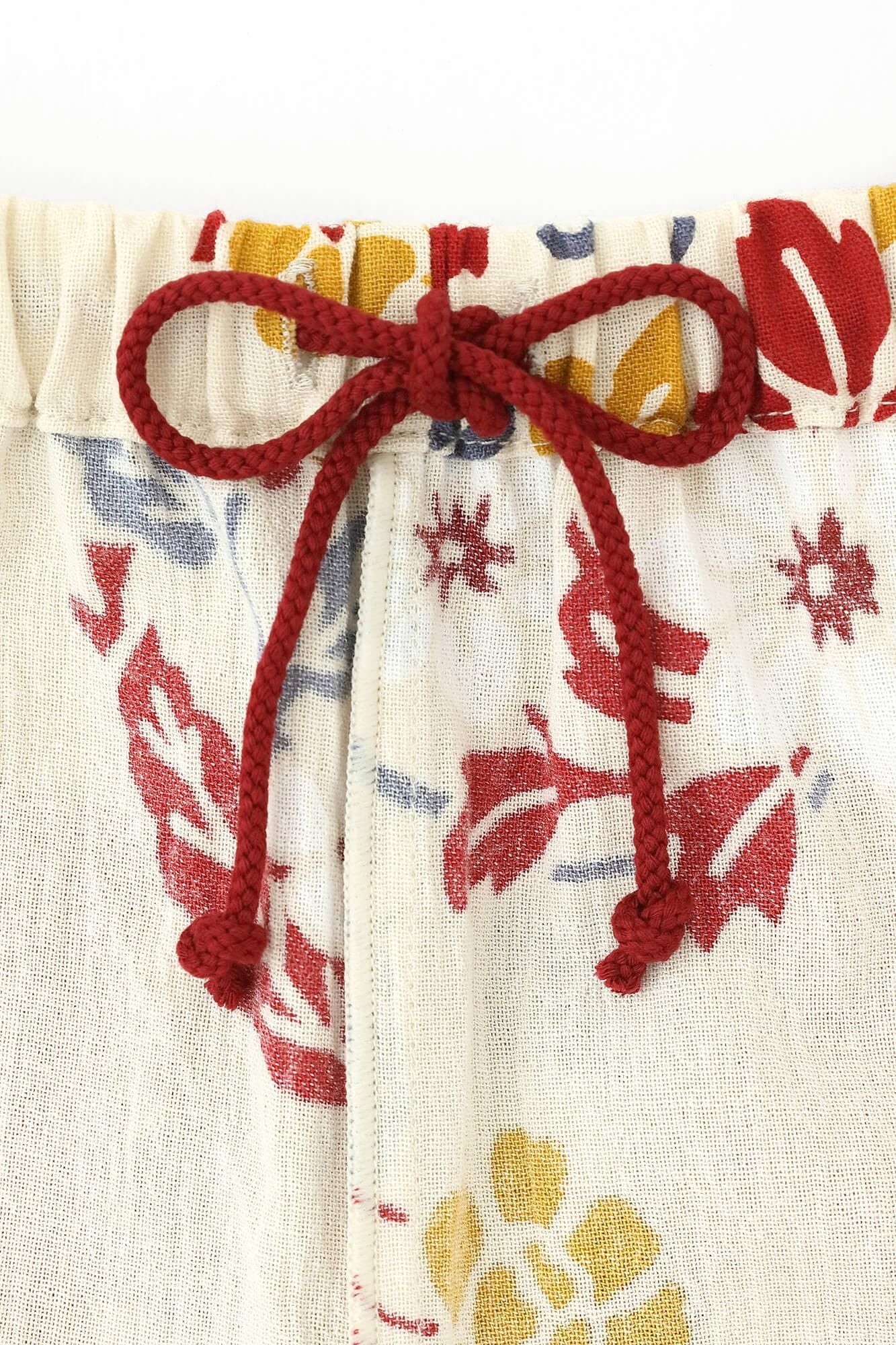 ●타카시마치지미 20/20 어린이몸뻬 무릎/hanamarumon