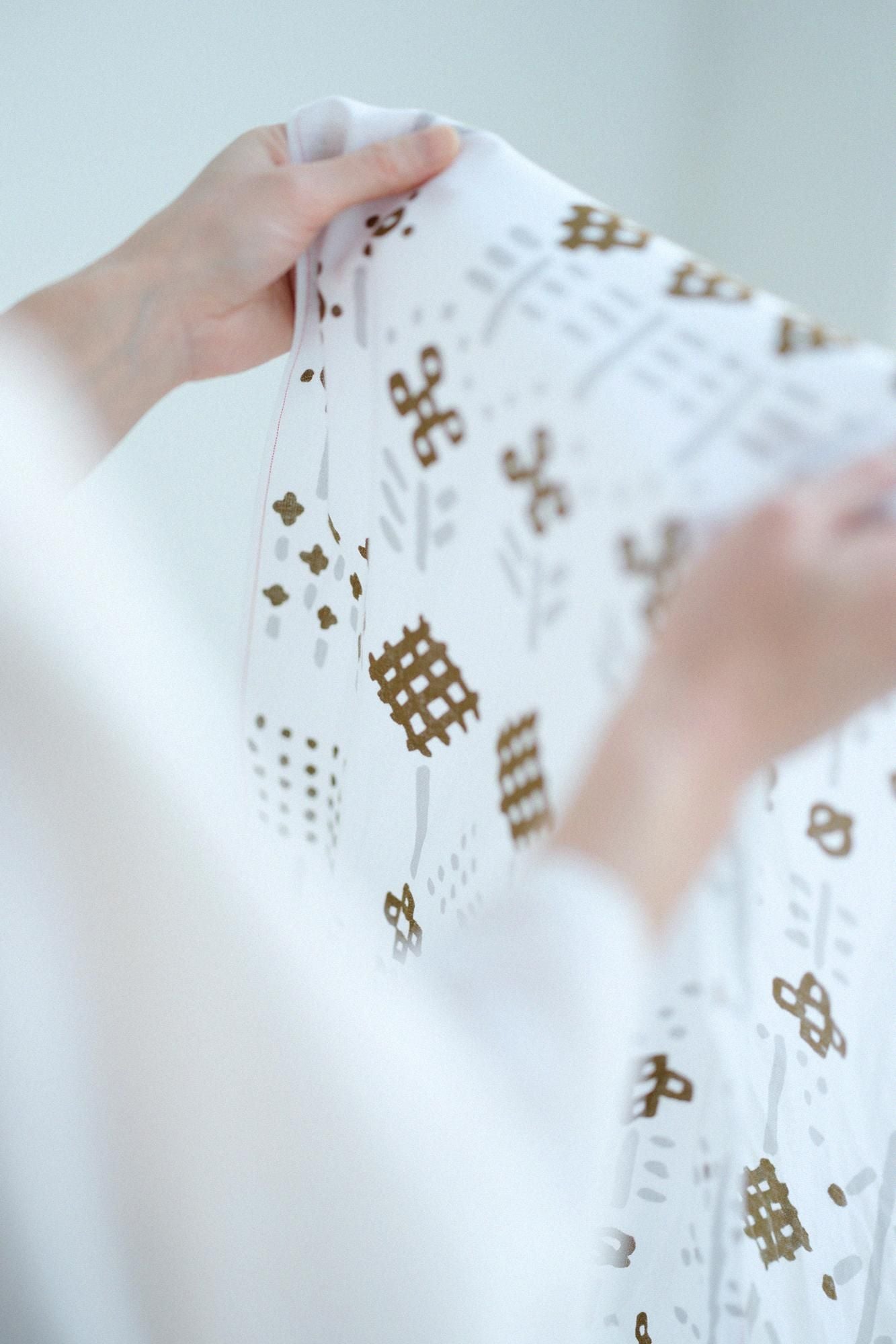 Ise Momen Textil Tenugui/Soso