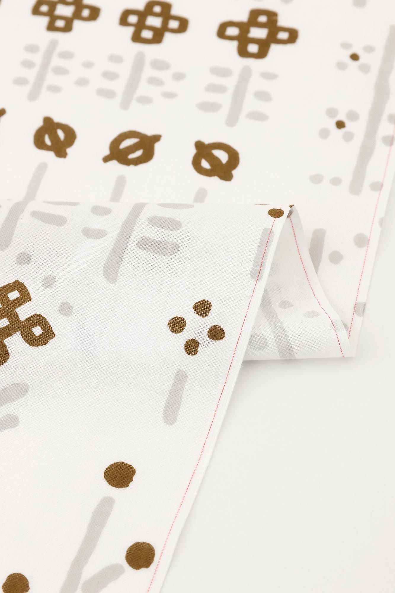 Ise Momen Textil Tenugui/Soso