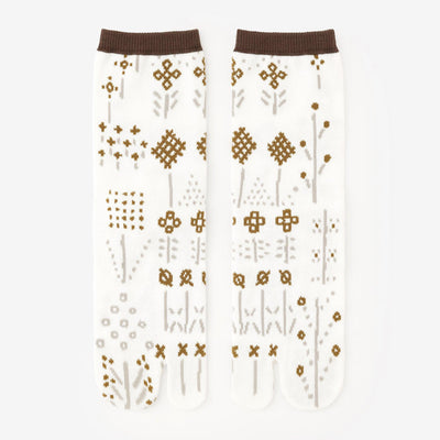 足袋下（普通丈）／楚々（そそ）【男・女性用】