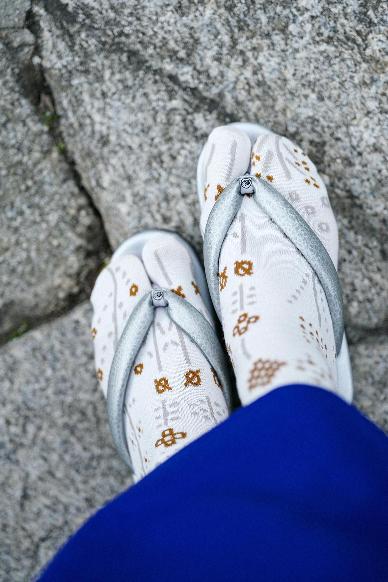 Tabi Socks (Mid-calf)／Delicate【Men・Women】