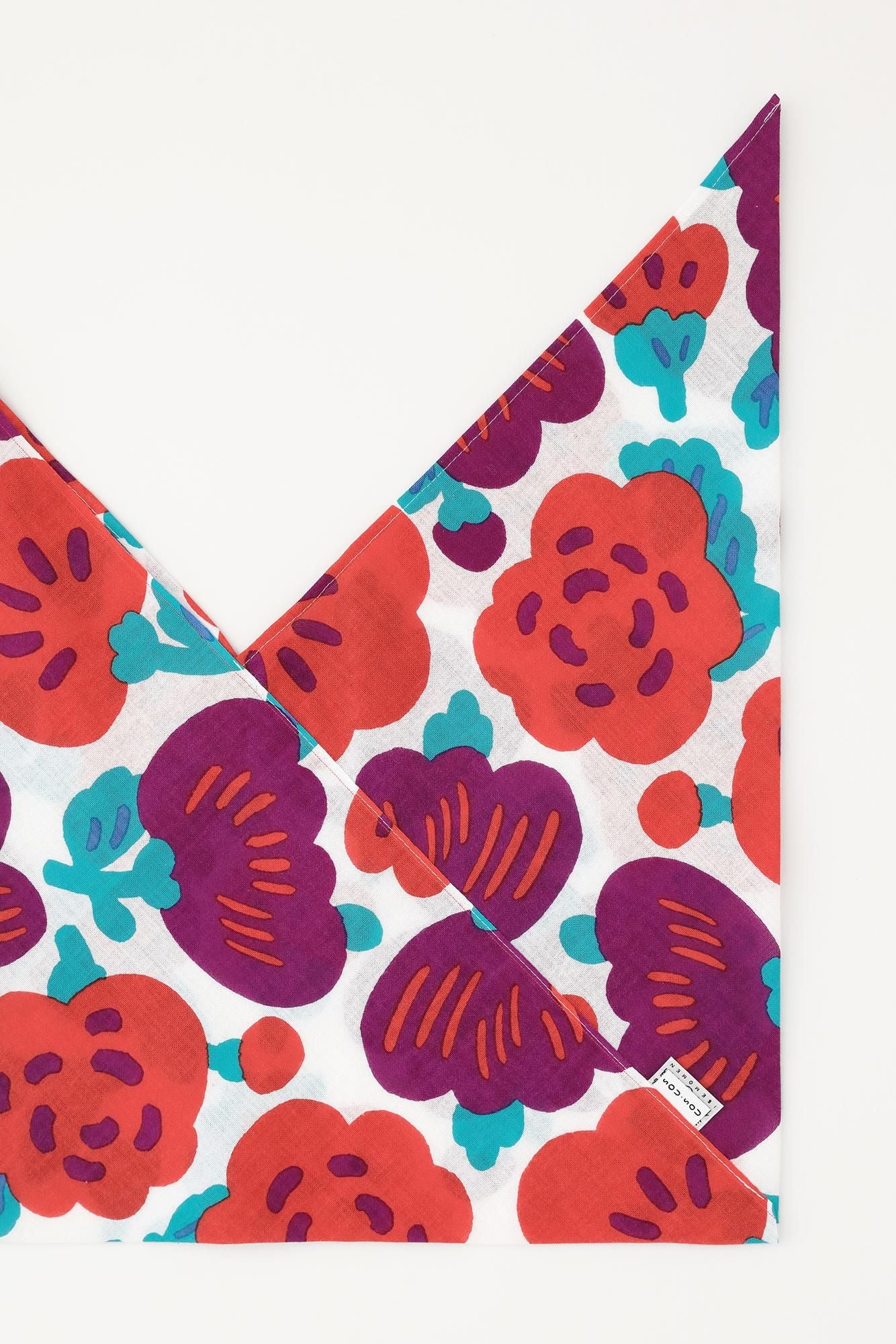 이세모멘 작은 폴딩/하나꼬