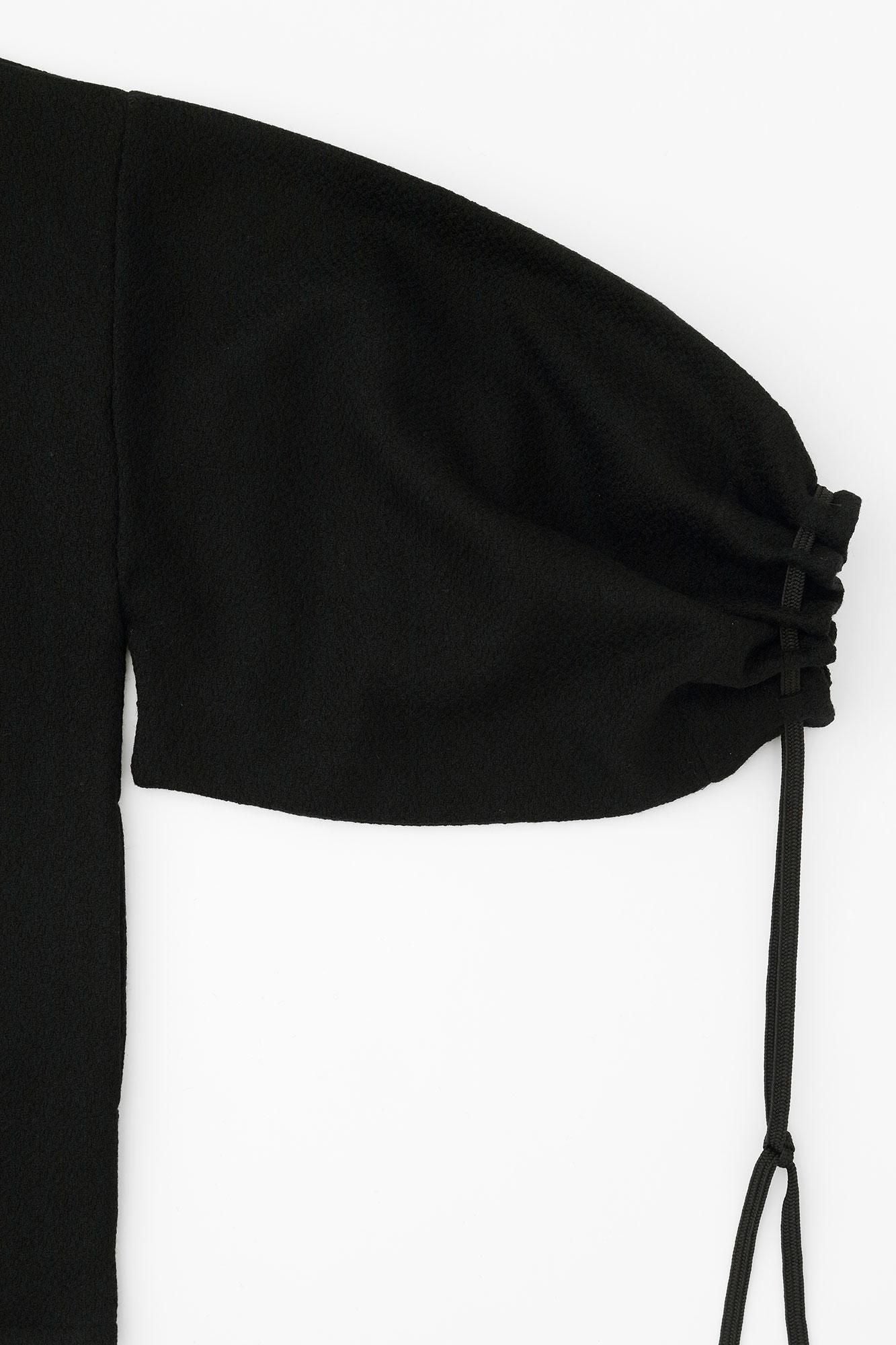 [仅限在线] 精纺 (Somo)、大精混织 (Tasai koshoku)、白尺羽织 (Haori)、帝袖 (Kyuuchu Uode)、口袋 (组合)/Nubairo (Nurebairo)