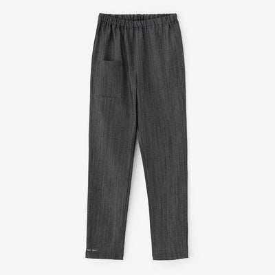 Stretch-Denim, schmale Form, Enyuu/Indigo