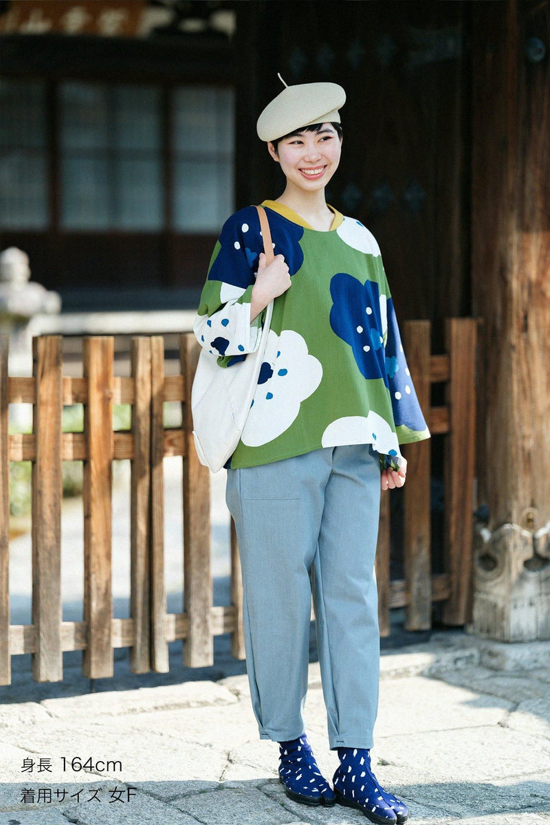 折叠 Monpe（春夏）