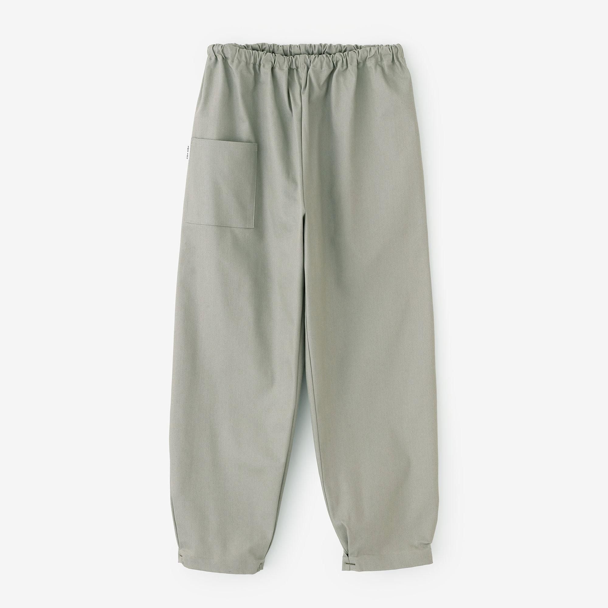 伸展牛仔布，褶皱，monpe/kinunezu