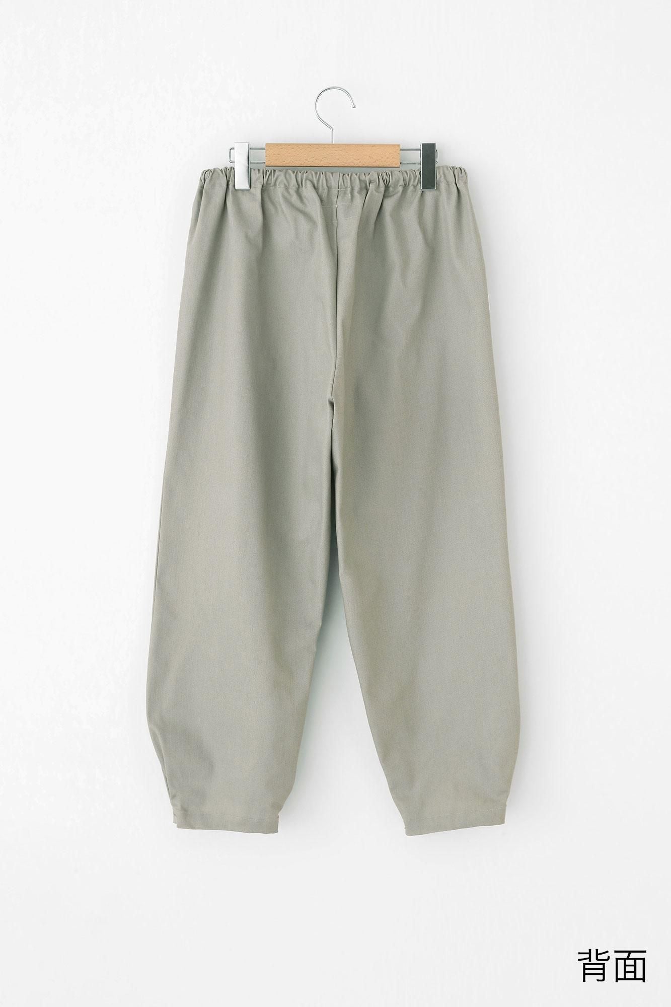 스트레치청 히다 몸뻬/Kinunezu