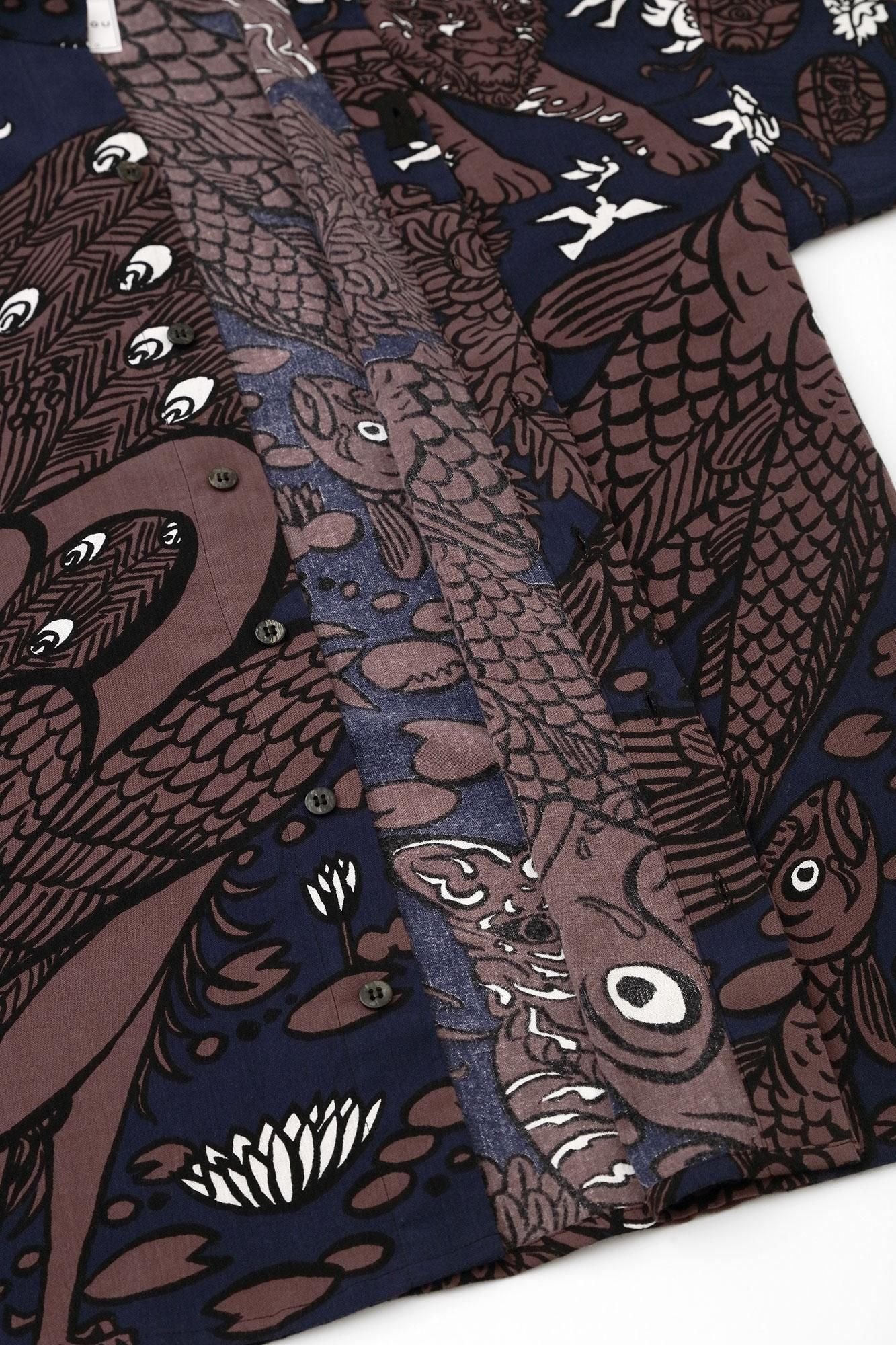 Takashima Chijimi 20/20 Tachieri, Tsutsusode Shin'i/Heian Shishin, Tomekon