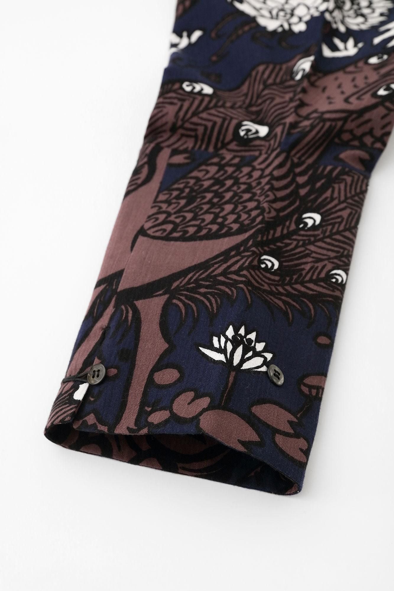 Takashima Chijimi 20/20 Tachieri, Tsutsusode Shin'i/Heian Shishin, Tomekon