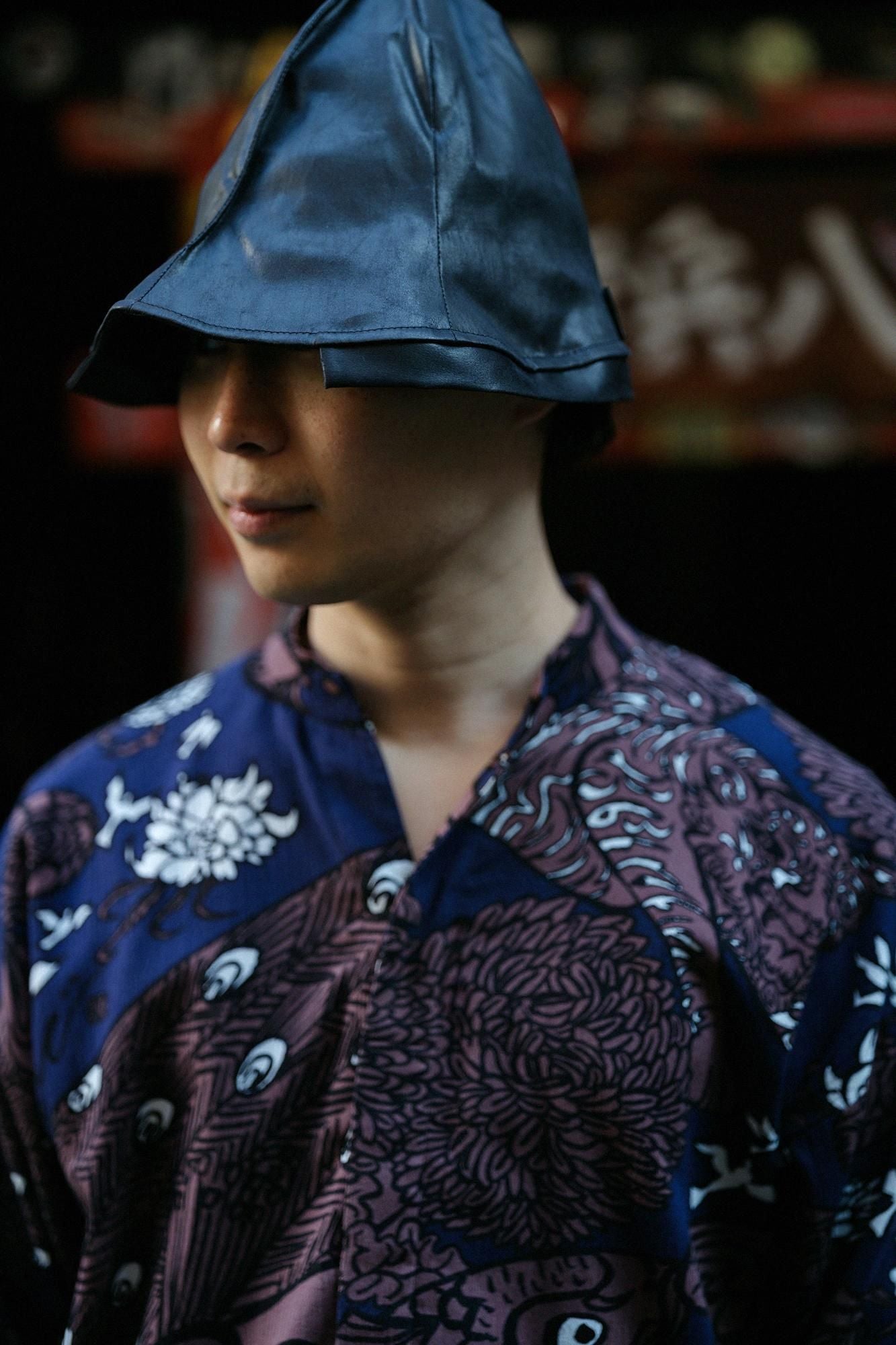 Takashima Chijimi 20/20 Tachieri, Tsutsusode Shin'i/Heian Shishin, Tomekon