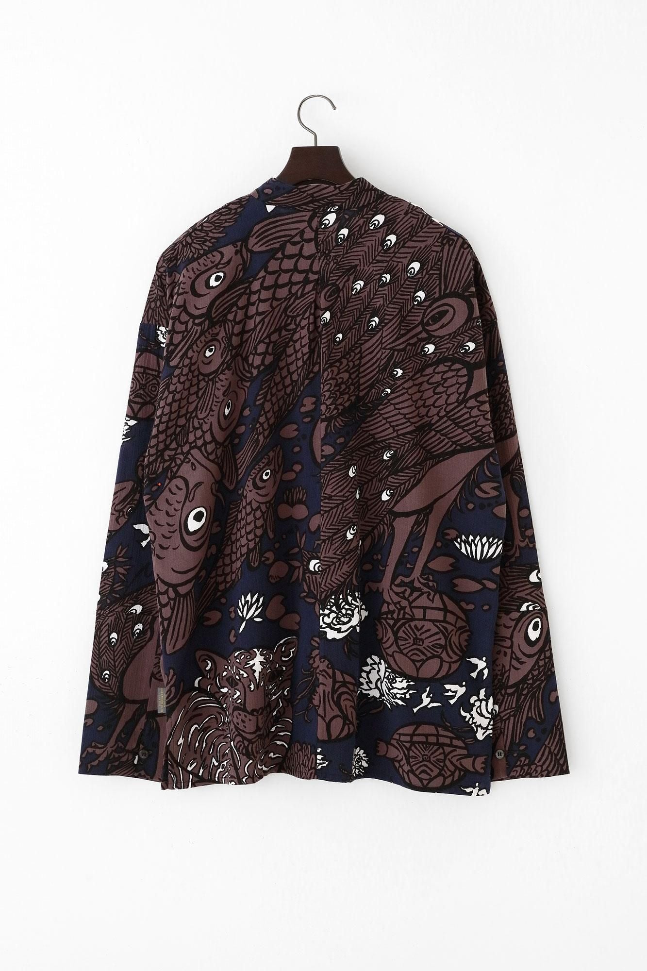 Takashima Chijimi 20/20 Tachieri, Tsutsusode Shin'i/Heian Shishin, Tomekon