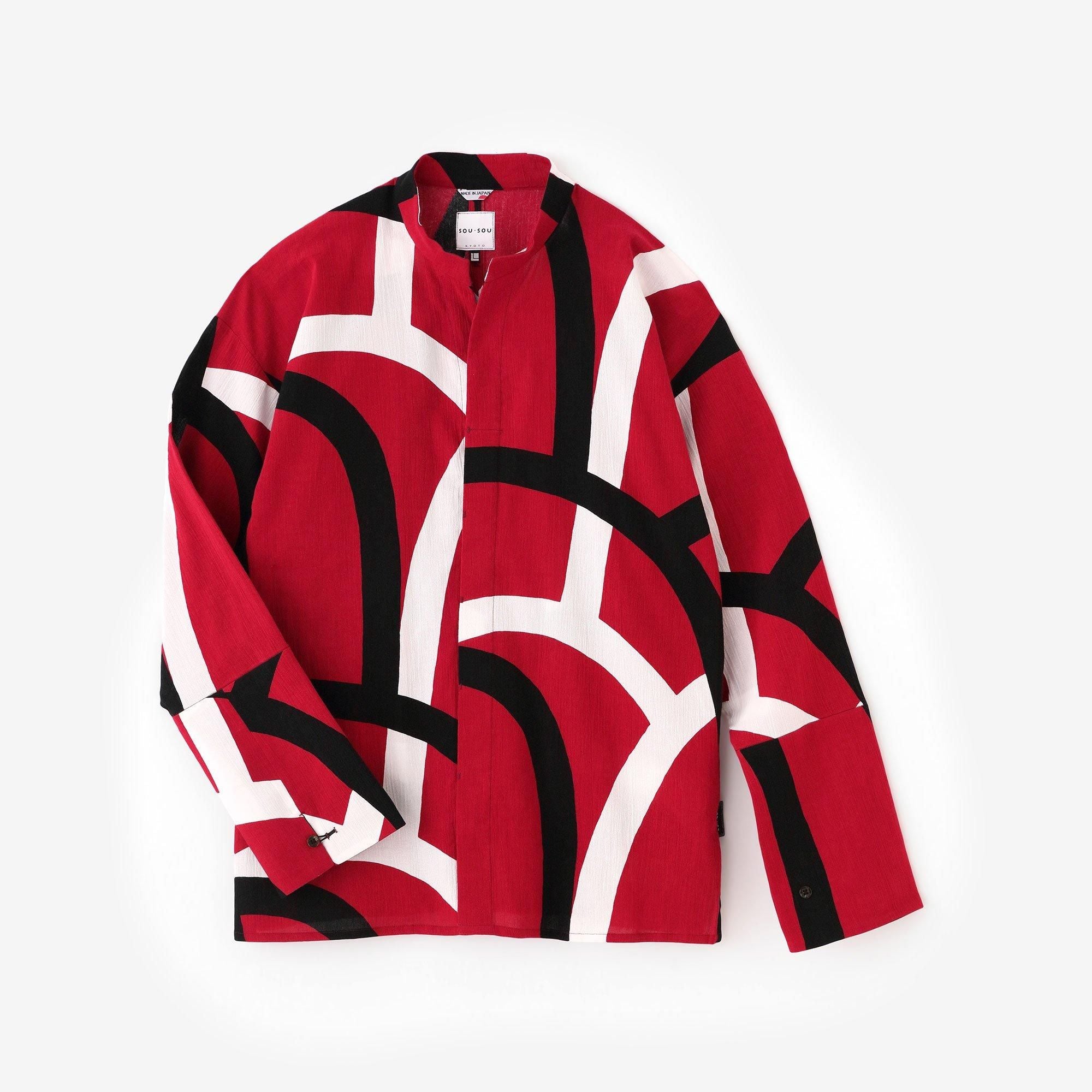 高岛时事 20/20 Tachieri Tsutsusode Shin'i/Otaki