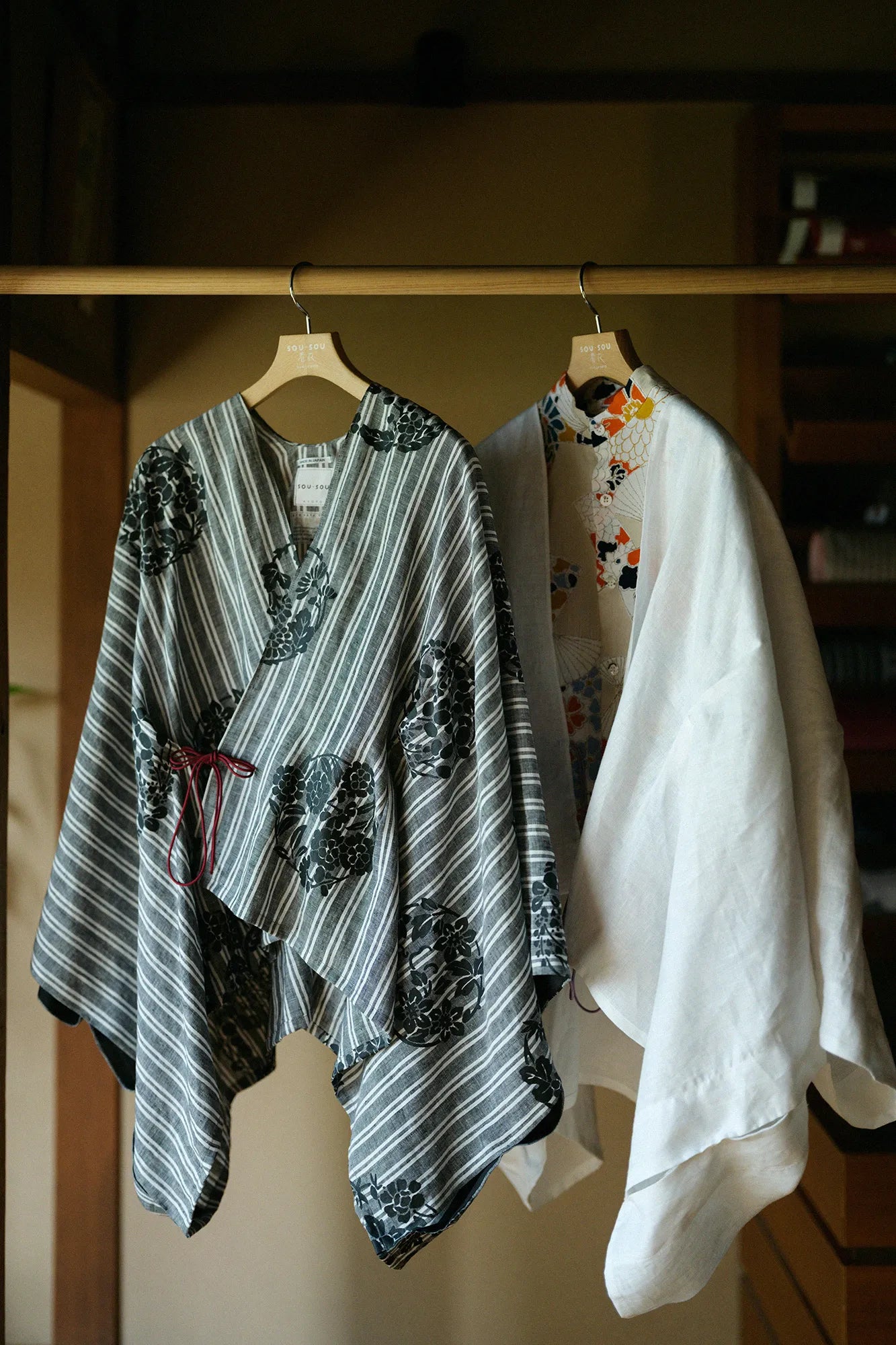 마 키사라기 짧은타입(Mijikata)/꿩 비둘기 색