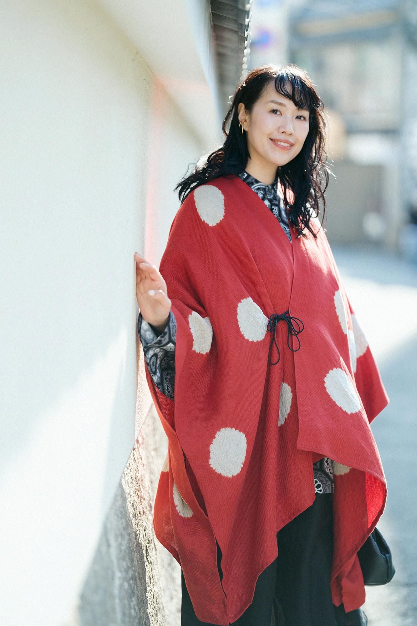 ■ソウソウ SOU SOU *麻きさらぎ羽織り*リネン和装カシュクールジャケットベージュ系レディース1019【80K91】 麻 きさらぎ