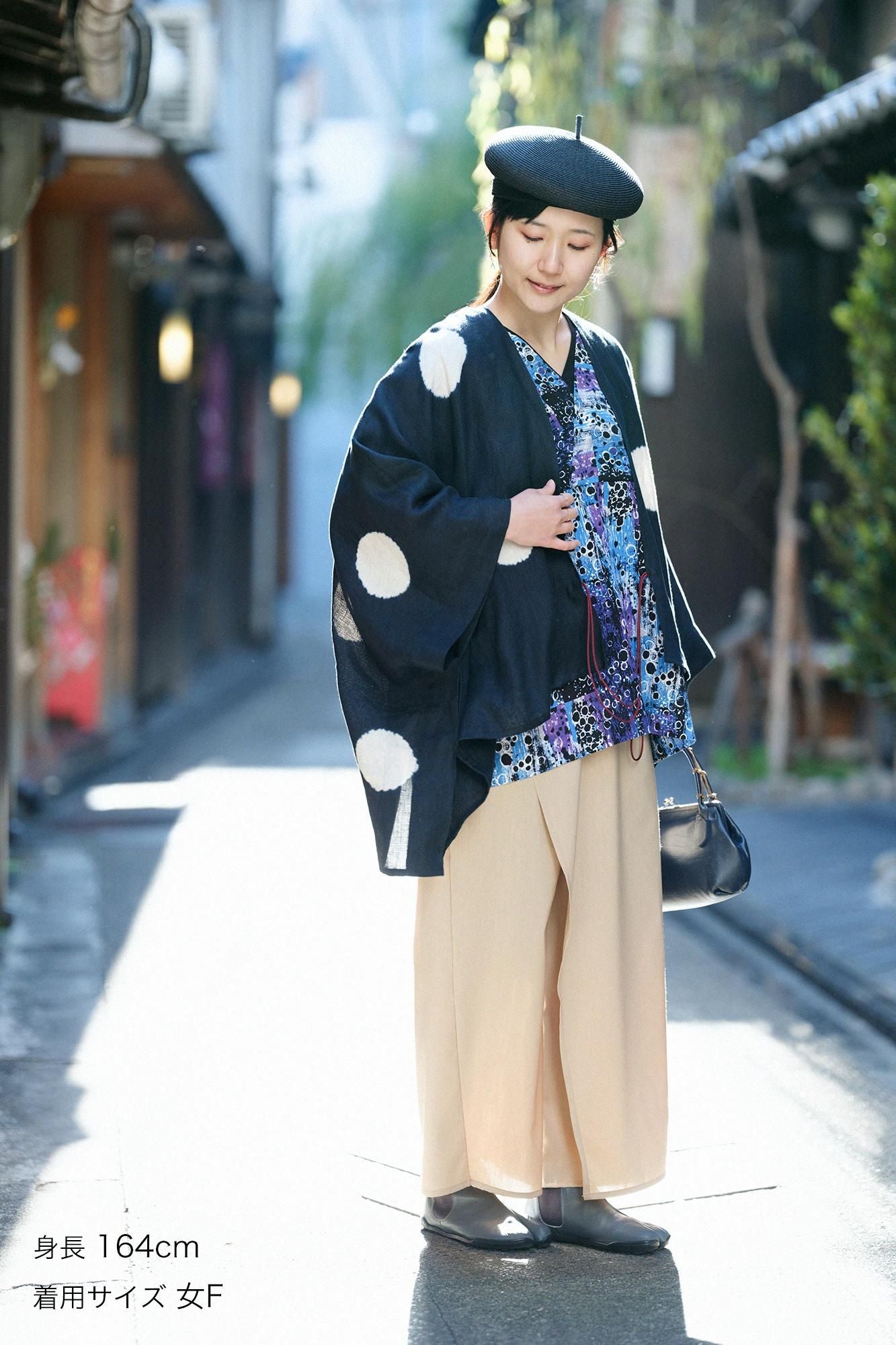 麻 きさらぎ 短丈