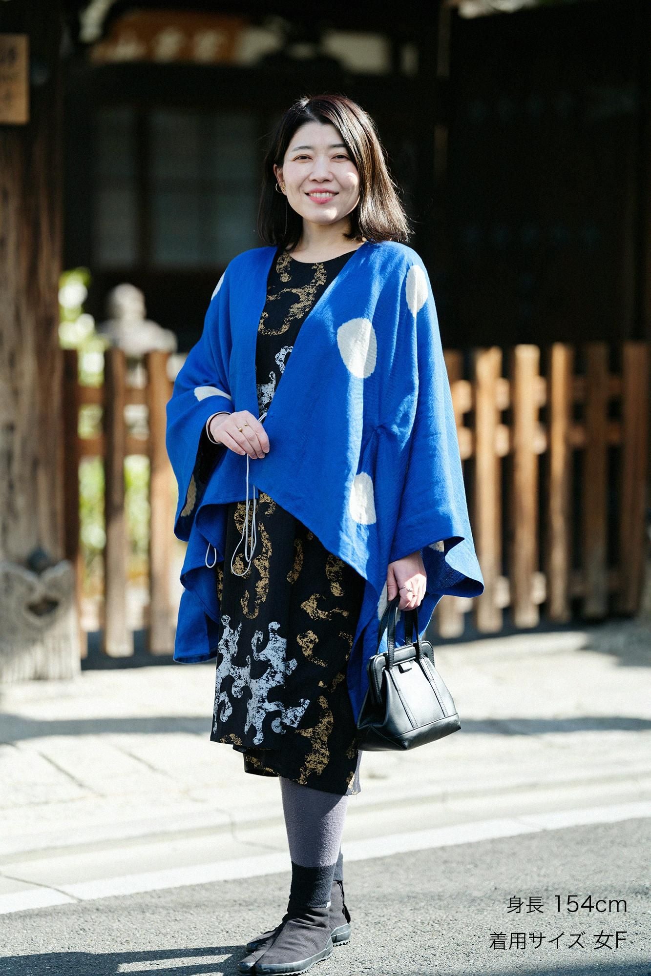 근청 시보리 마 키사라기 짧은타입(Mijikata)/물방울 Gunjoiro x 갈색 마우스