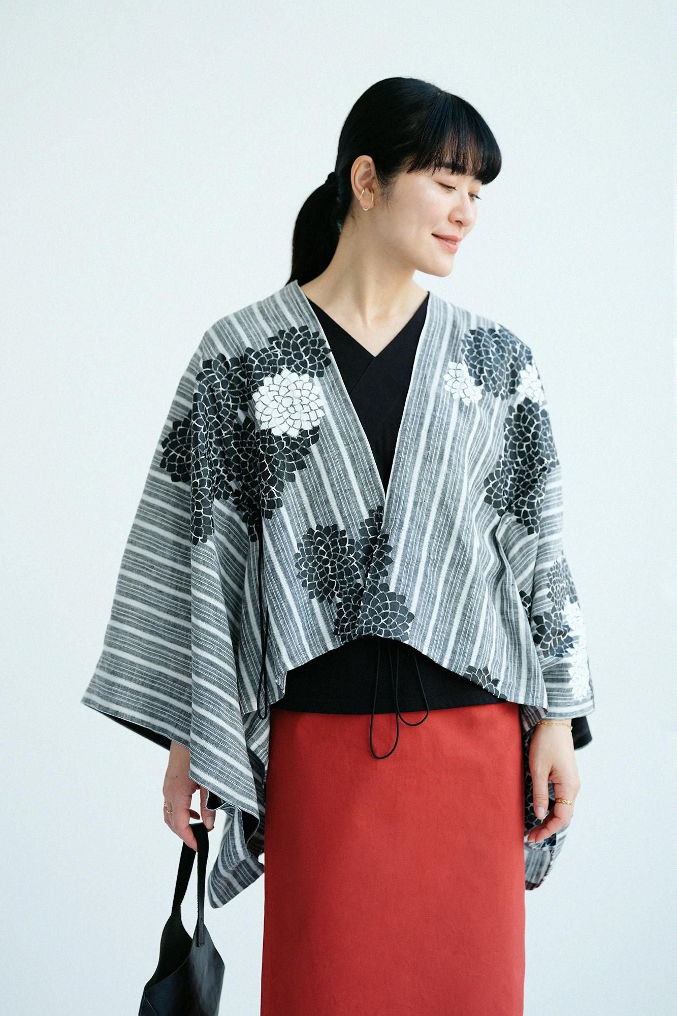 麻 きさらぎ 短丈