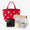 ■SOU・SOU BLEND by caffè Verdi sac cadeau écarlate foncé *2 tasses