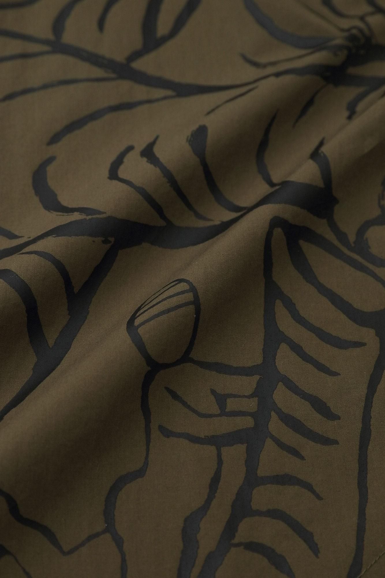 打字机布，制作工作服（Takami samue）/飞扬的大象，rakkocha