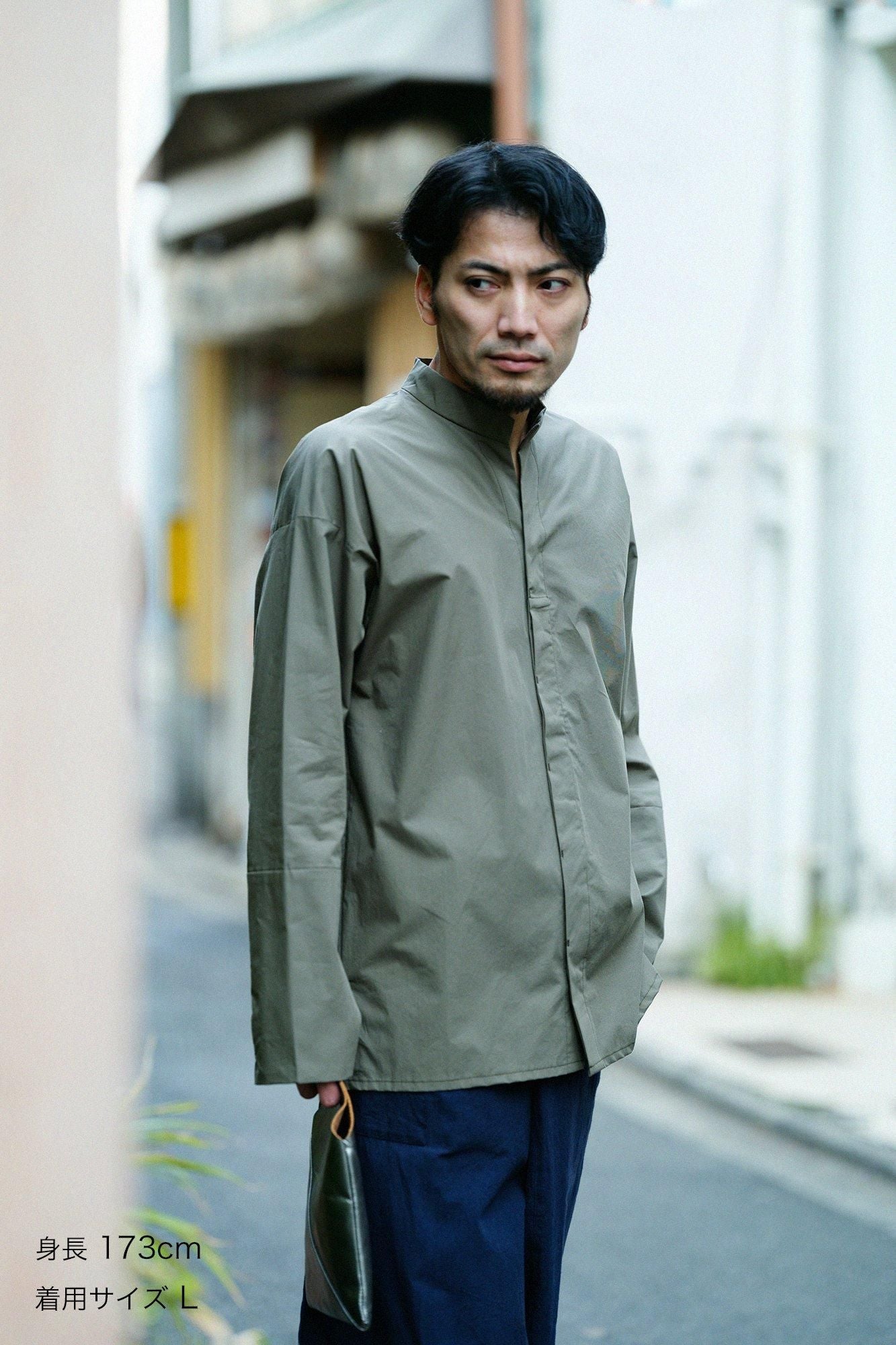 SOUSOU 中綿袷（なかわたあわせ）／黄枯茶×雲間に菊 Sousou 中綿袷黄枯茶 雲間に菊 フェイクヌバック S - メルカリ