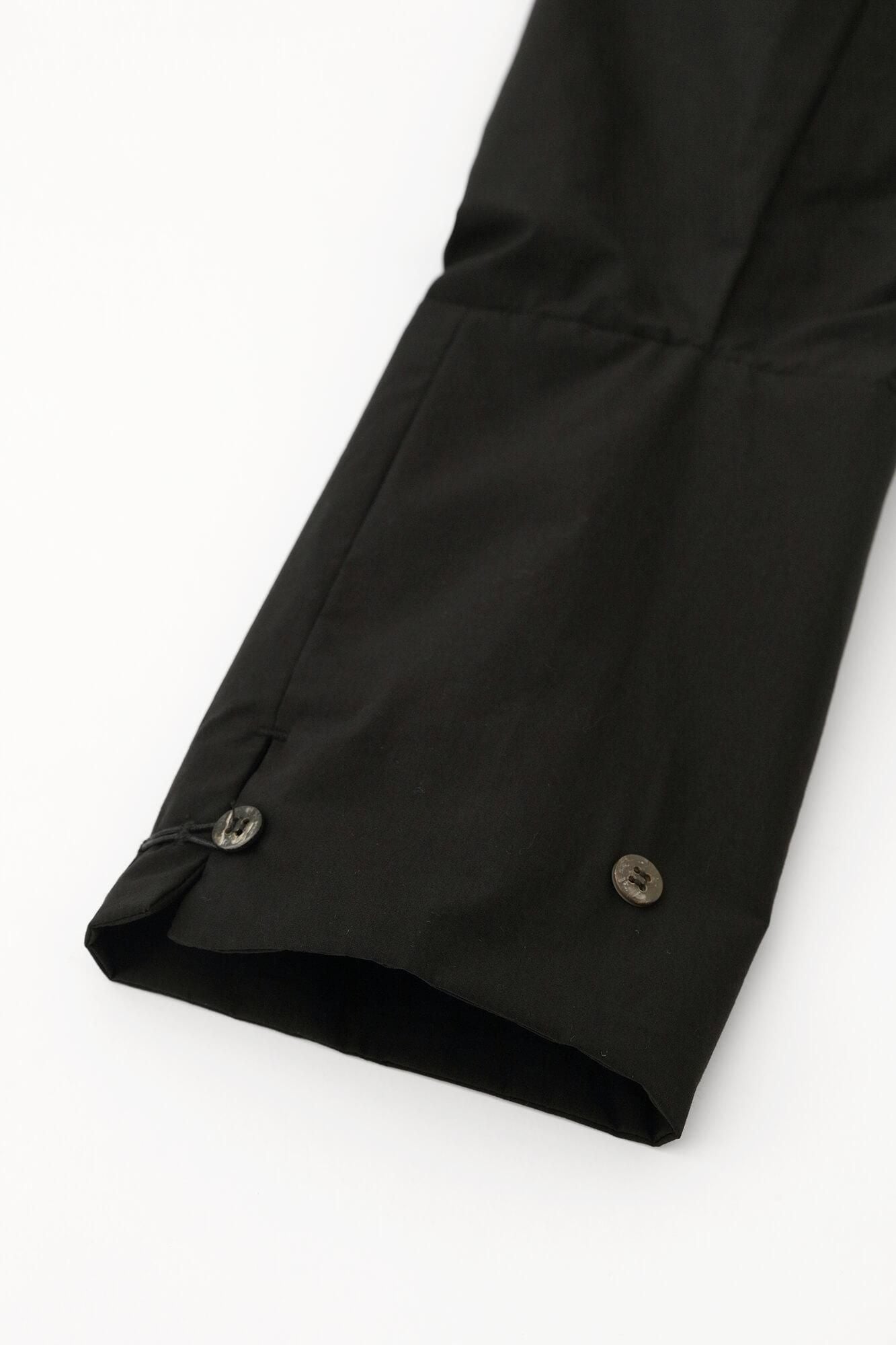 打字机布，站立的衣领，管袖窗框，窗扇，湿翅，彩色羽毛（不锈钢）