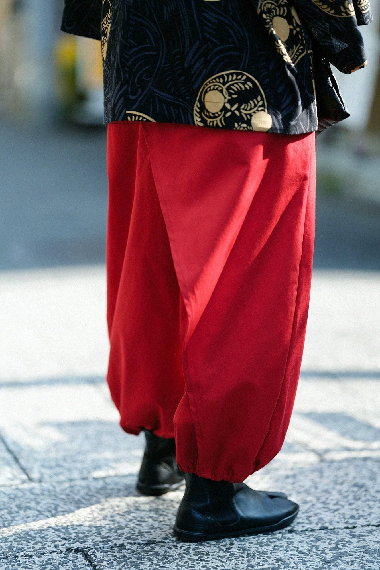 SOU・SOU ソウソウ 綾織 手柄寛衣下 日本製 パンツ ユニセックス S SOU・SOU ソウソウ 綾織 手柄寛衣下 日本製 パンツ ユニセックス