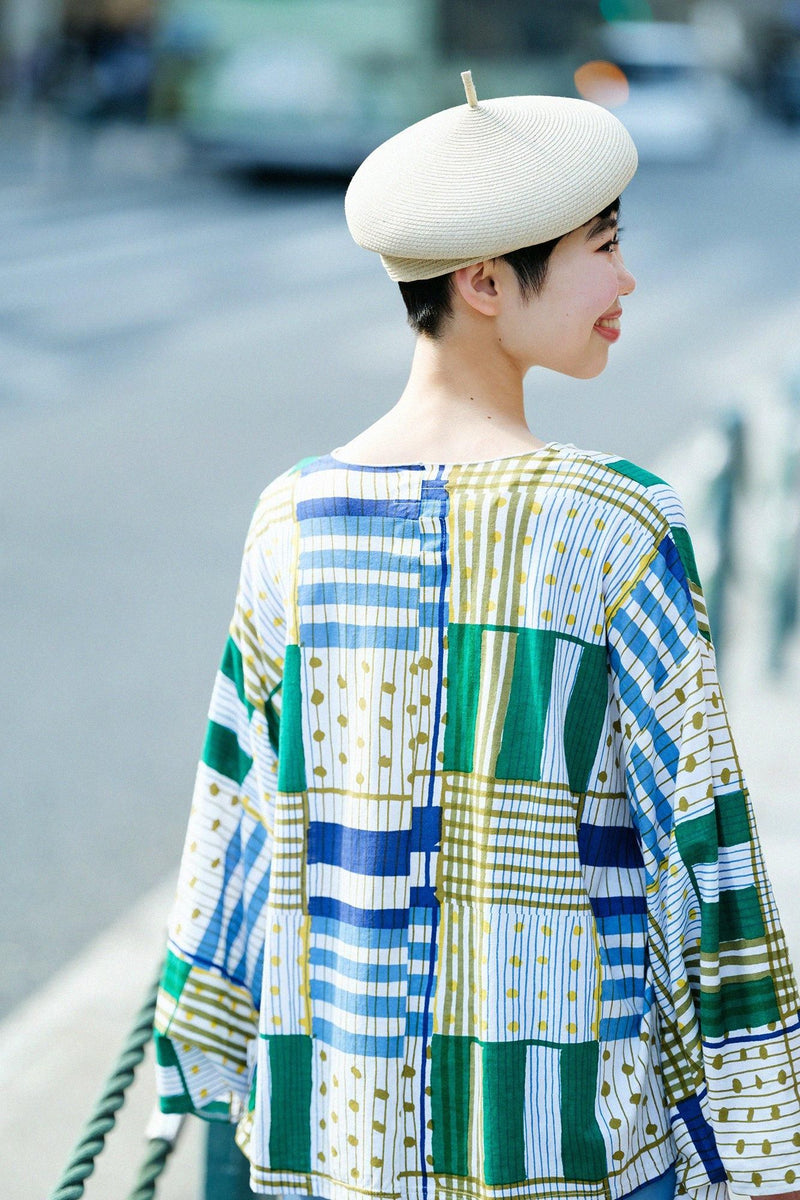 Kimono Sleeve Top