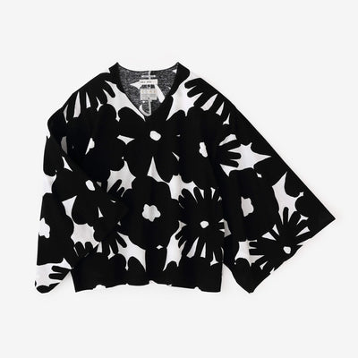 小袖上衣／落落大方