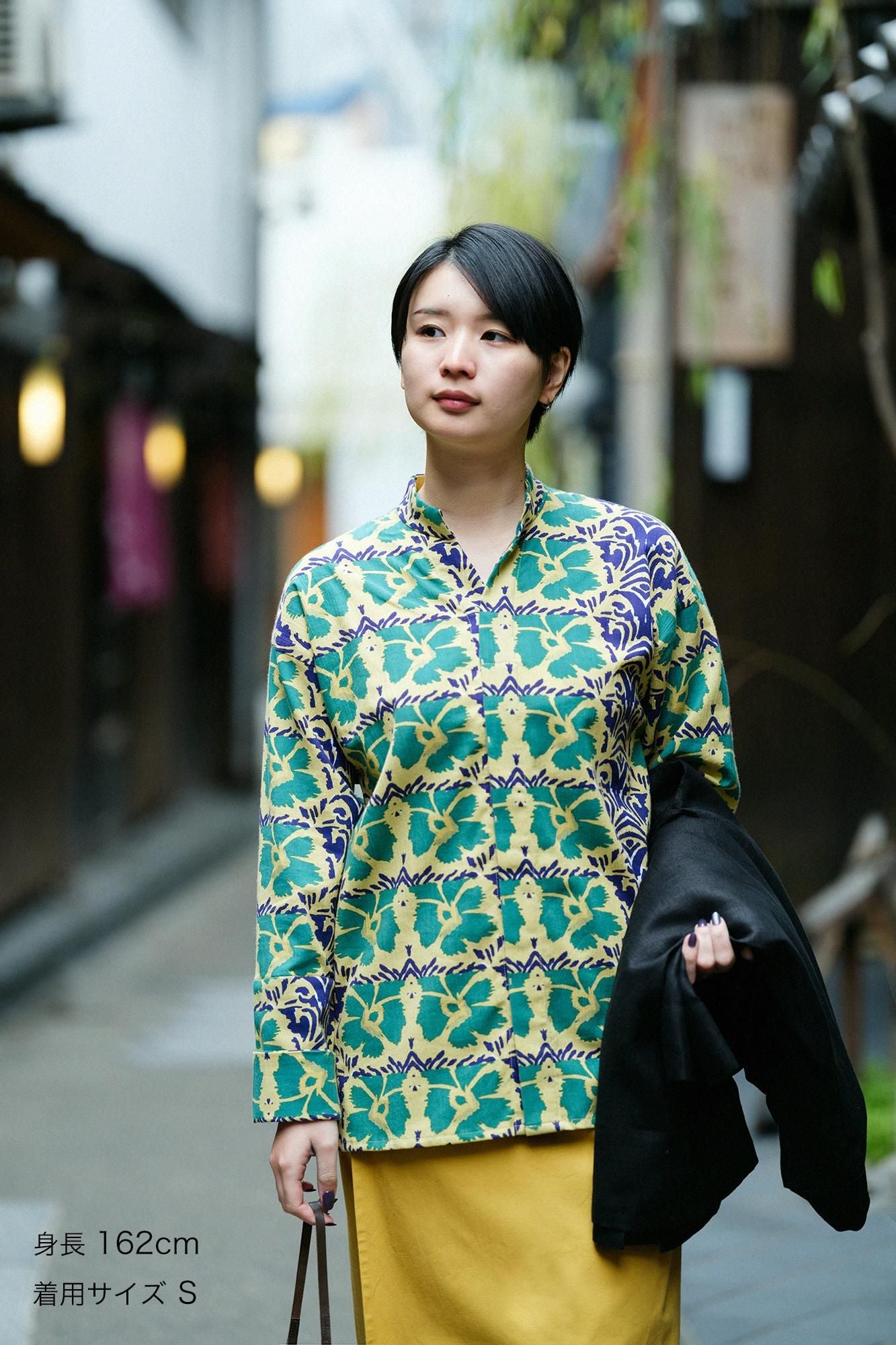 타카시마치지미 20/20 타치에리 츠츠소데신이(Tsutosode shinii)/카라나데시코(Karanadeshiko)