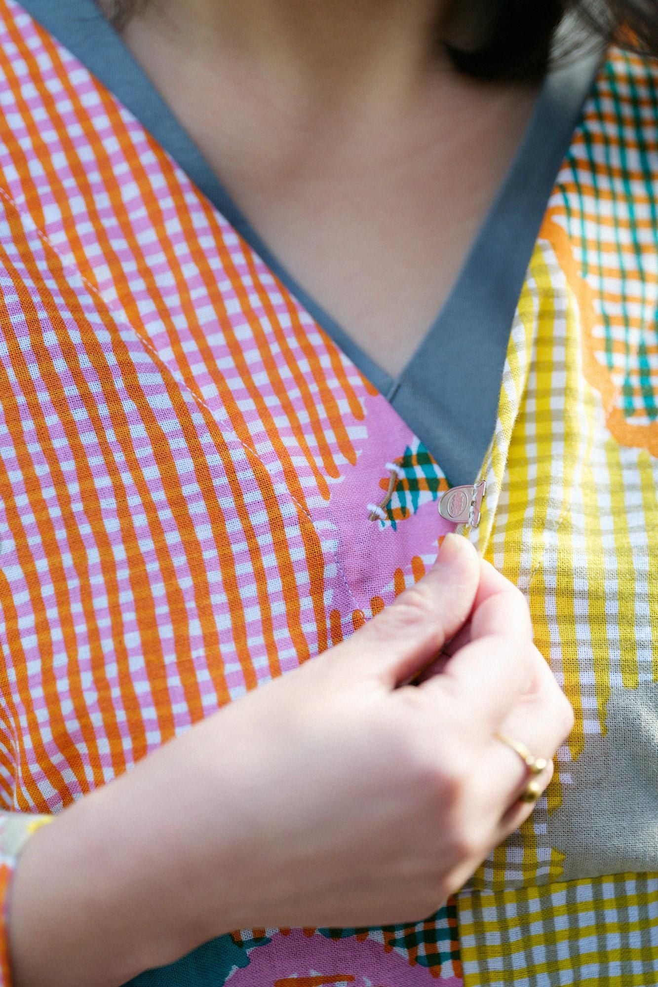 【官網限定】伊勢木棉 文 大塔比拉/多彩