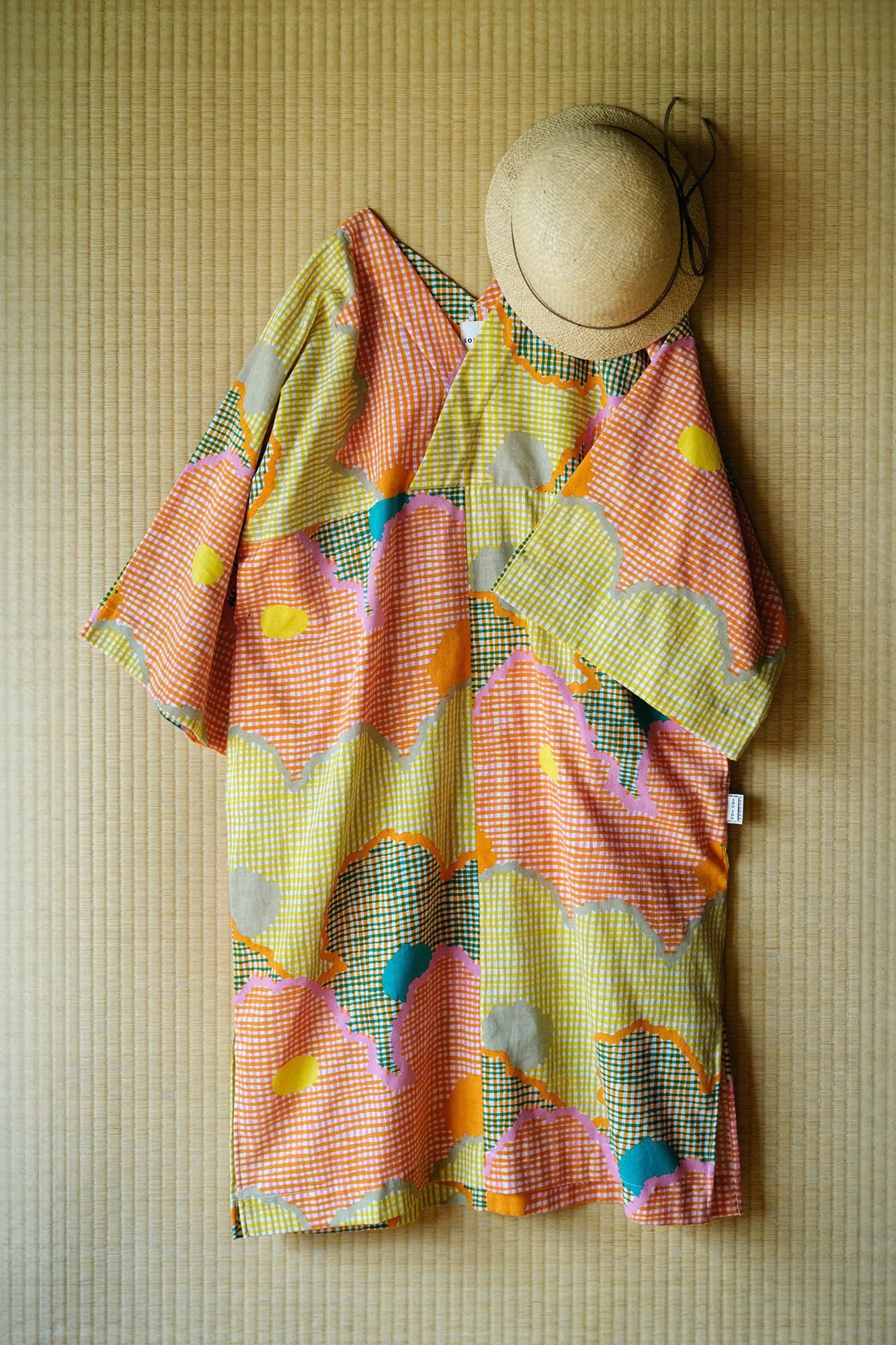 【官網限定】伊勢木棉 文 大塔比拉/多彩