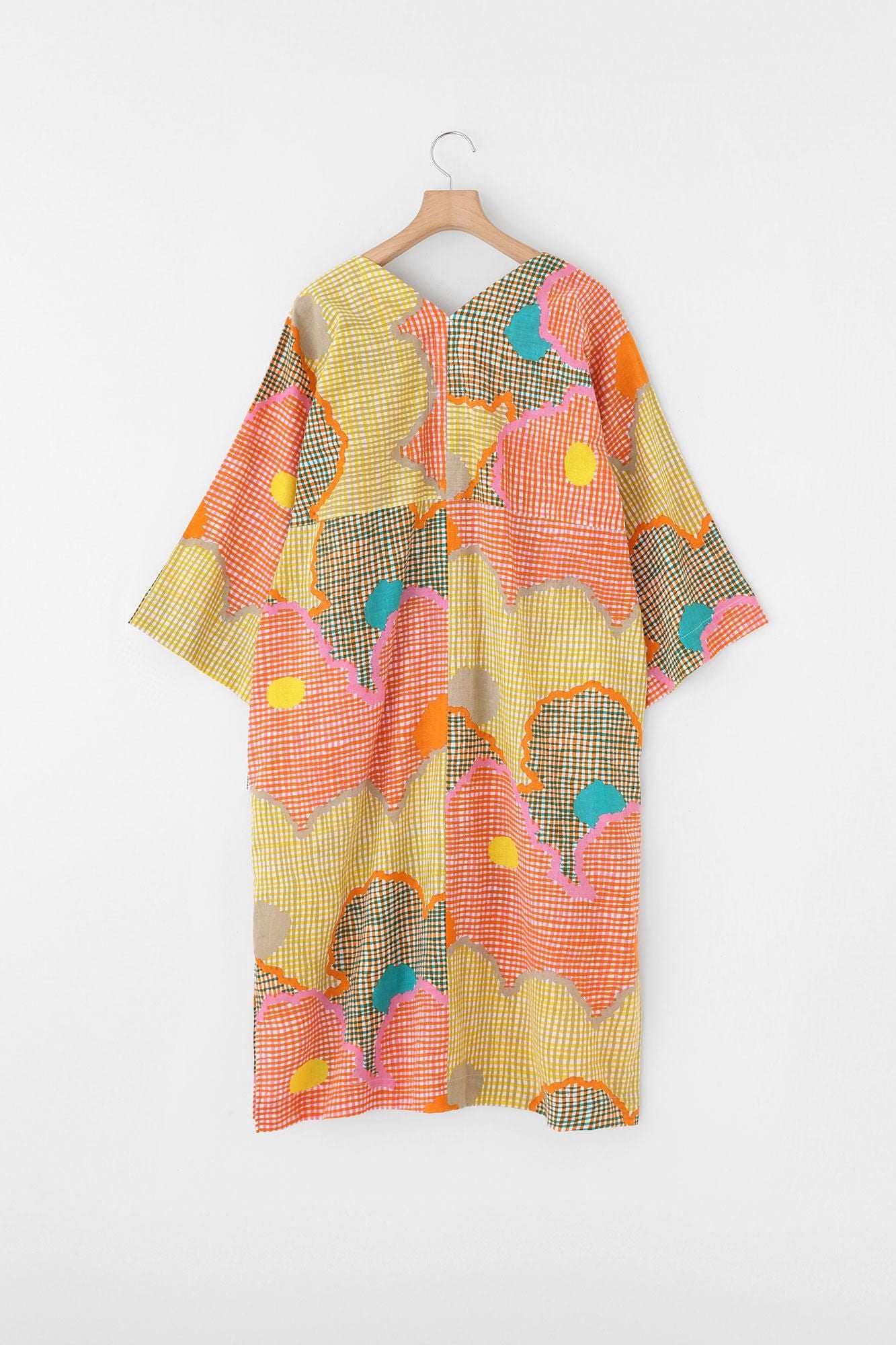 【官網限定】伊勢木棉 文 大塔比拉/多彩