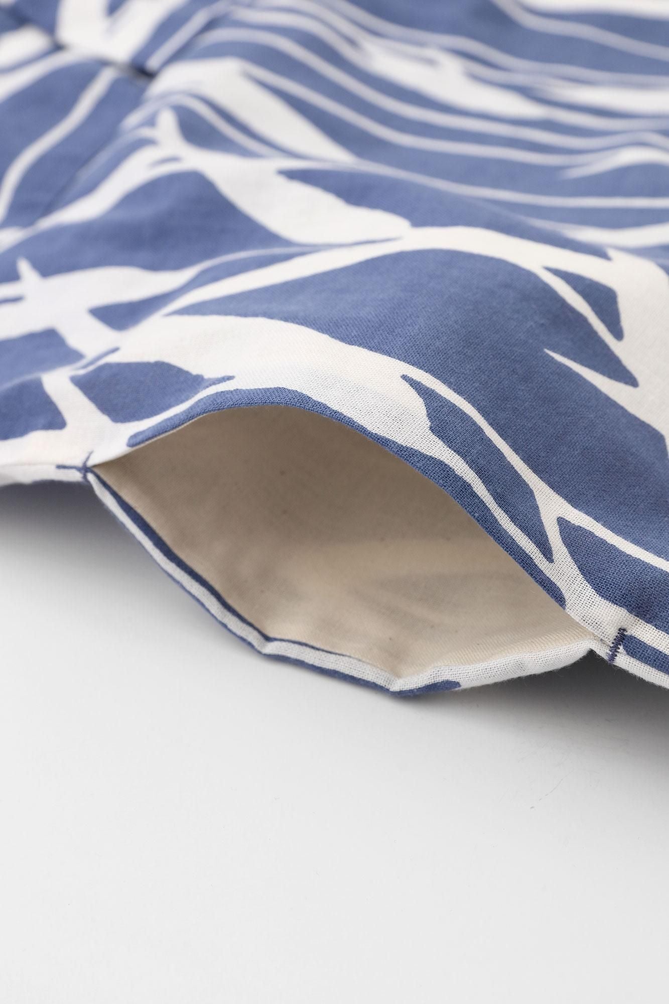 ISE棉文文字（BUN）Ookatabira/Mizube