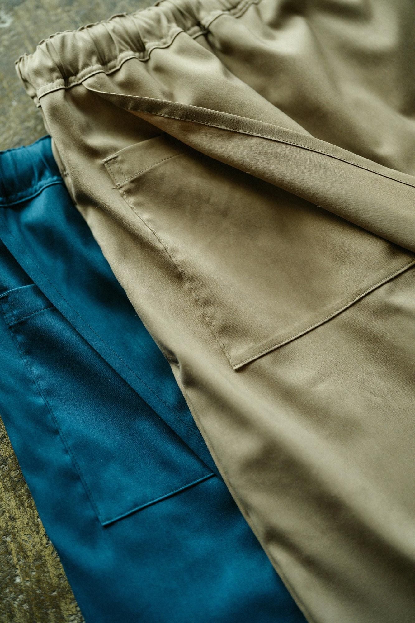 Mélange de lin Shin Tsutsushita/Hashibamiiro