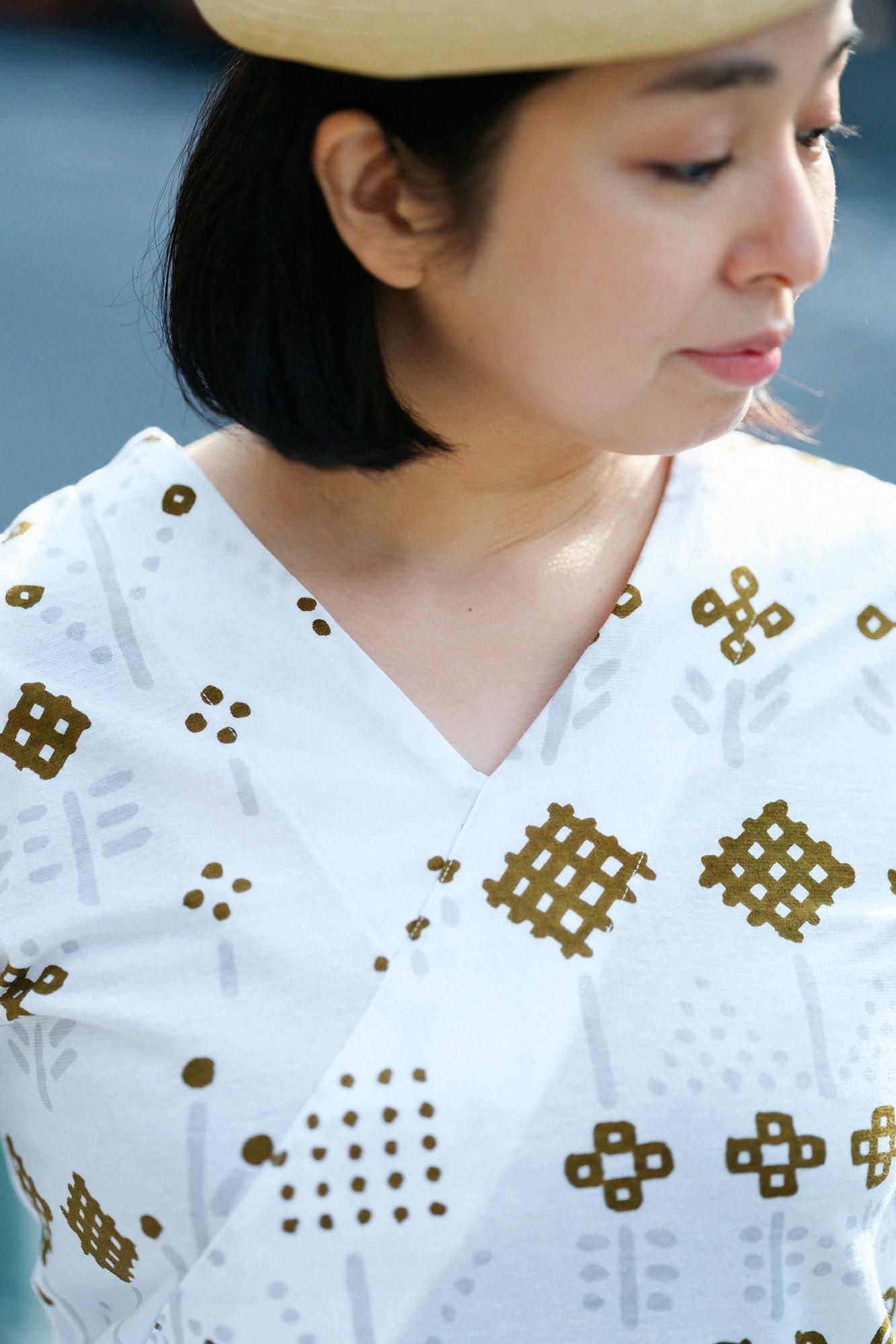 Uncollar Jiban 3/4长度 / SOSO